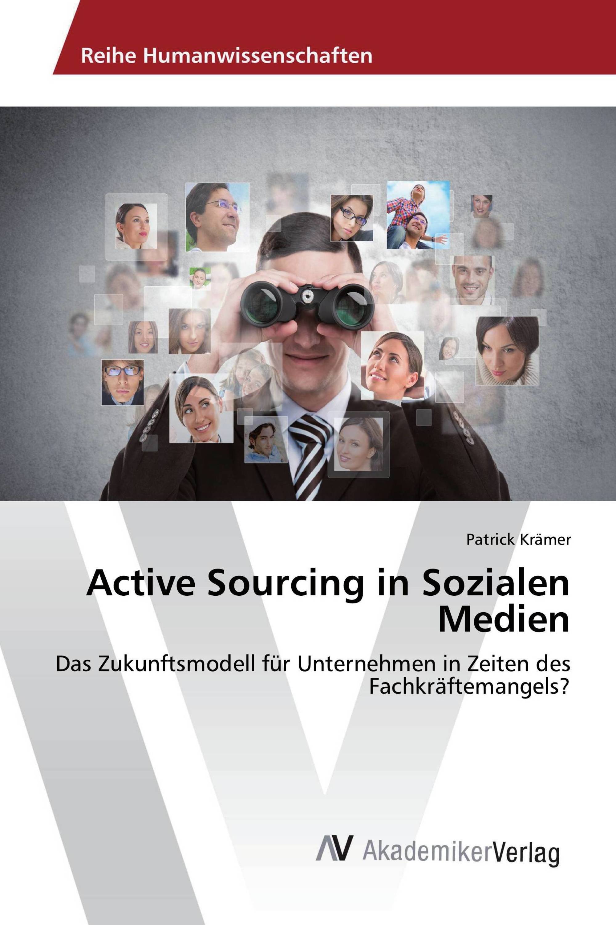 Active Sourcing in Sozialen Medien