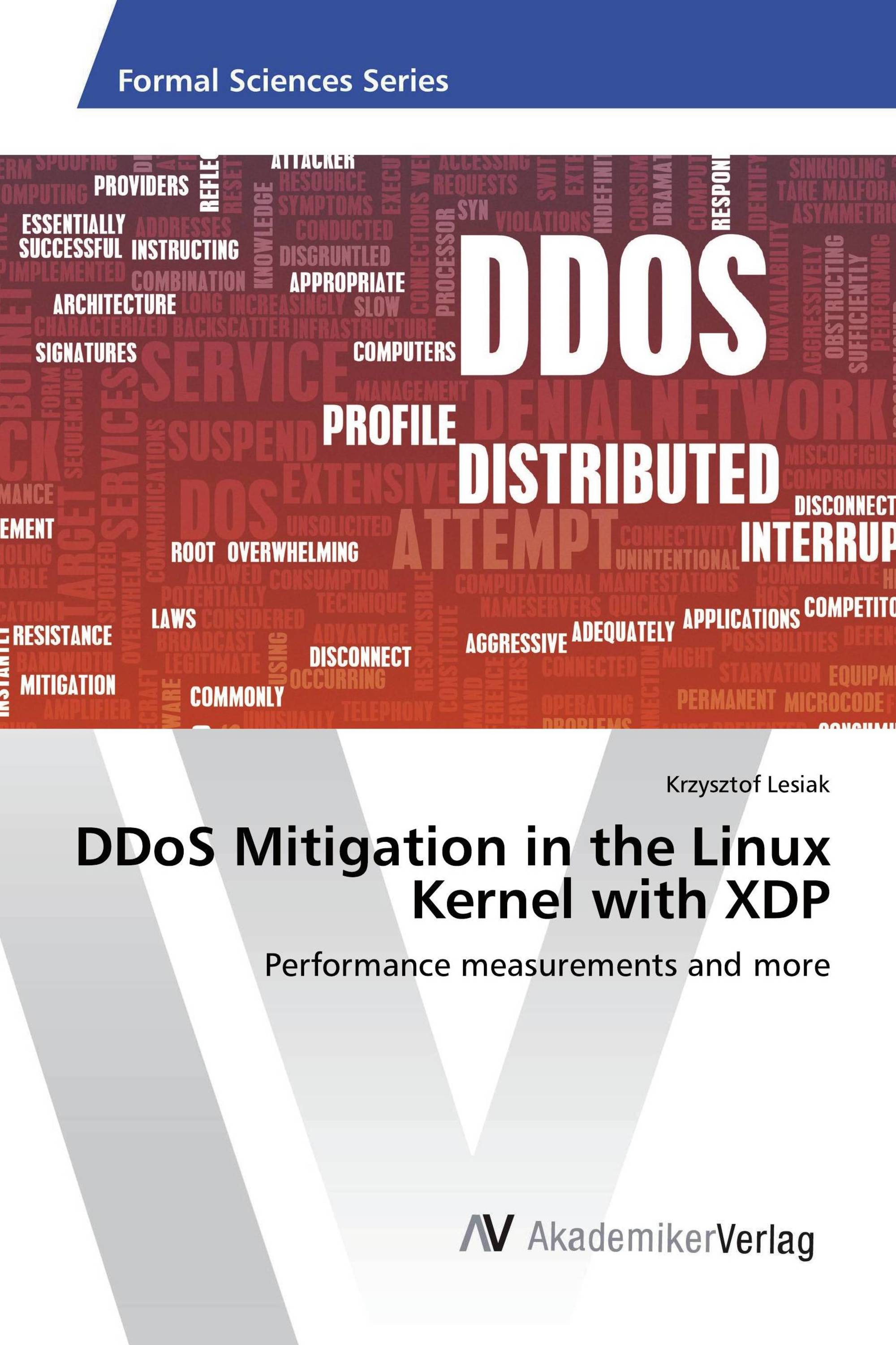 DDoS Mitigation in the Linux Kernel with XDP