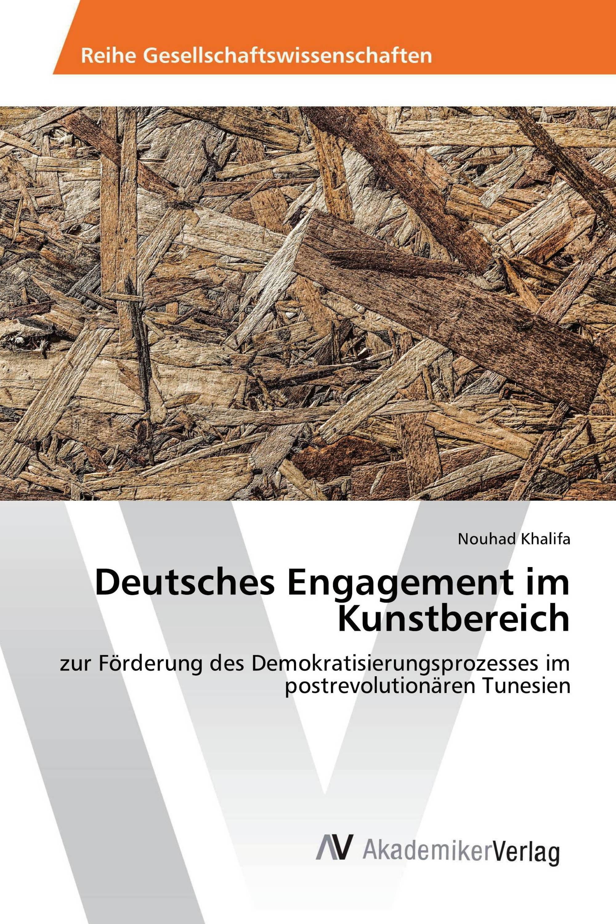 Deutsches Engagement im Kunstbereich