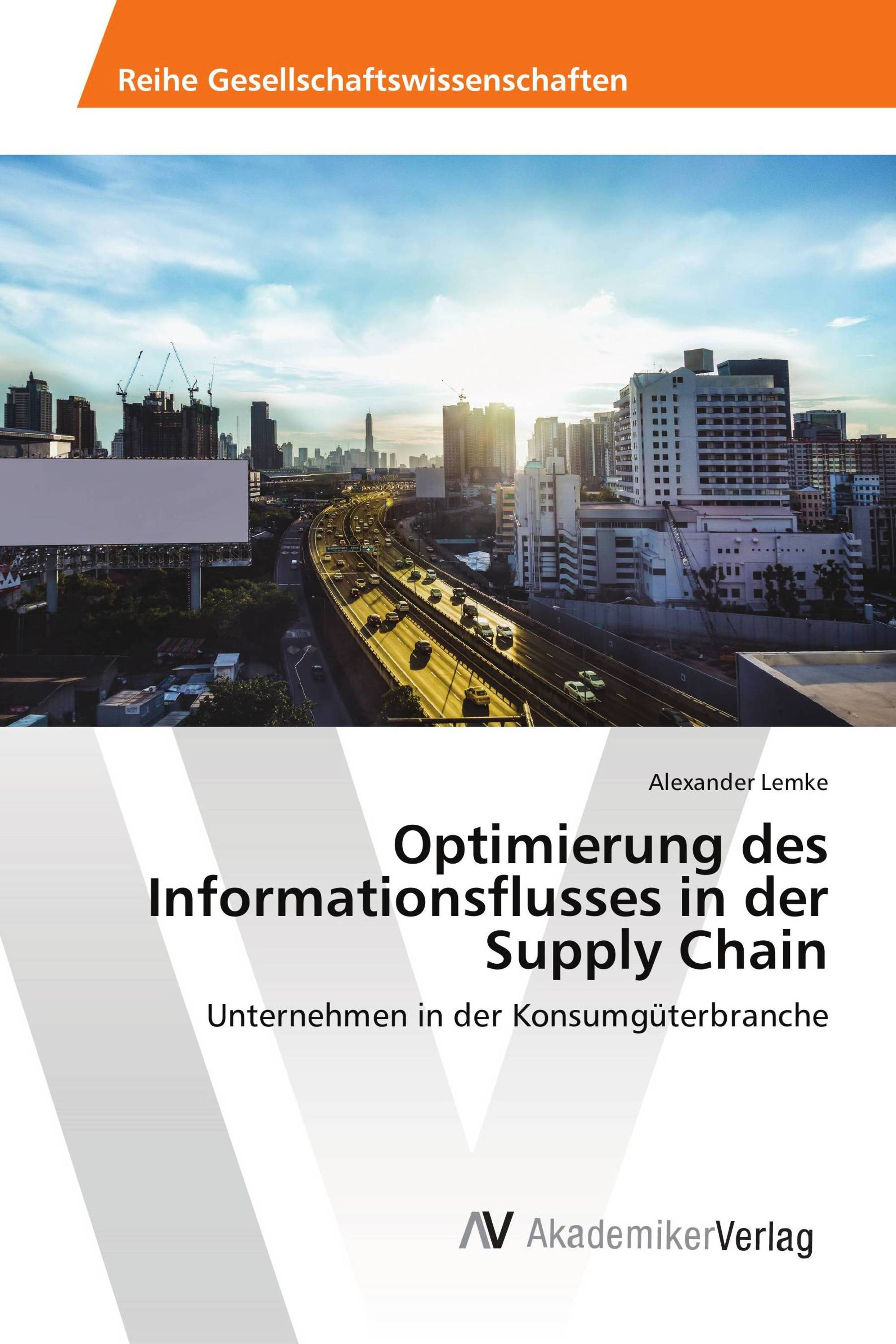 Optimierung des Informationsflusses in der Supply Chain