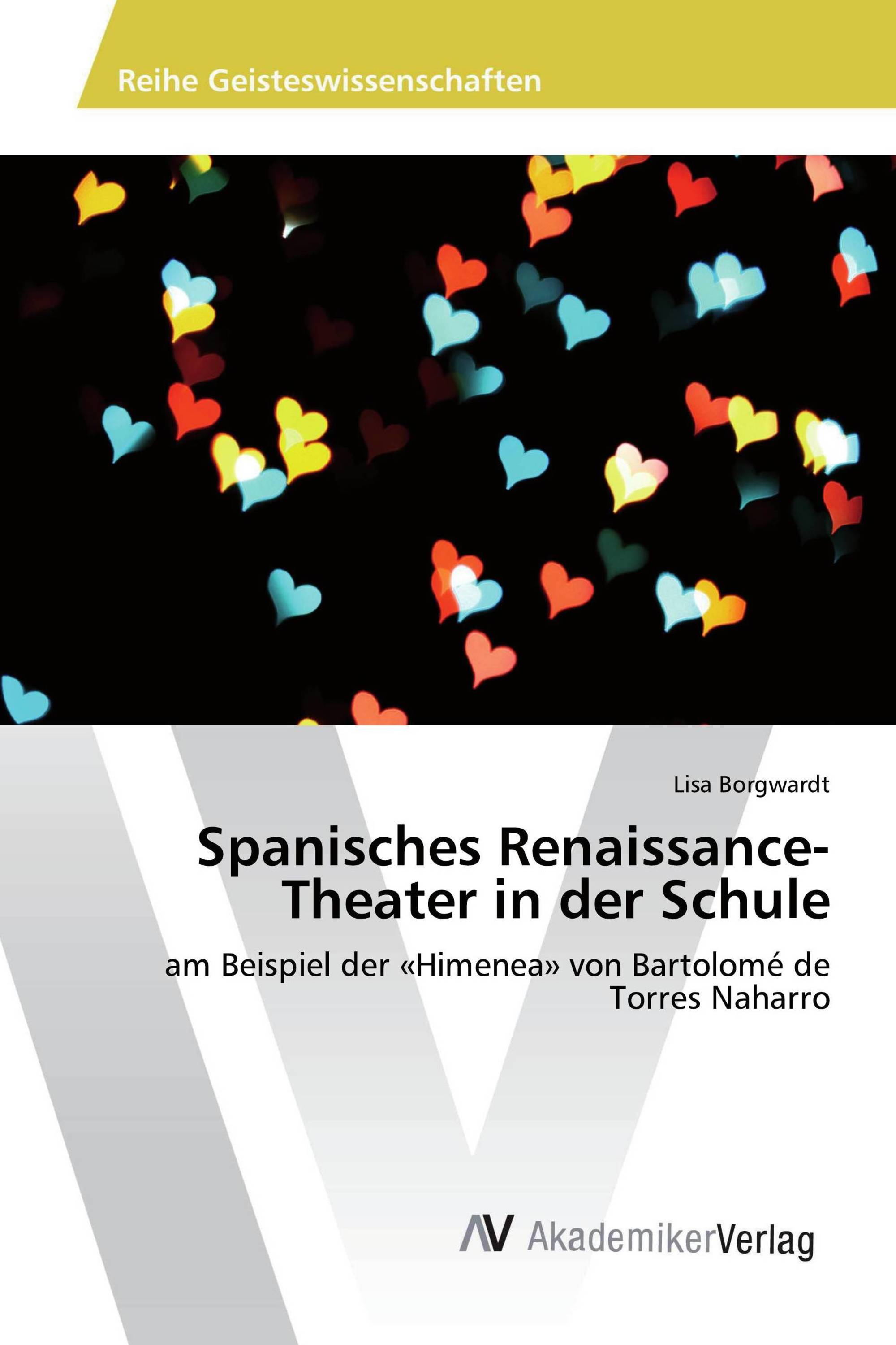 Spanisches Renaissance-Theater in der Schule