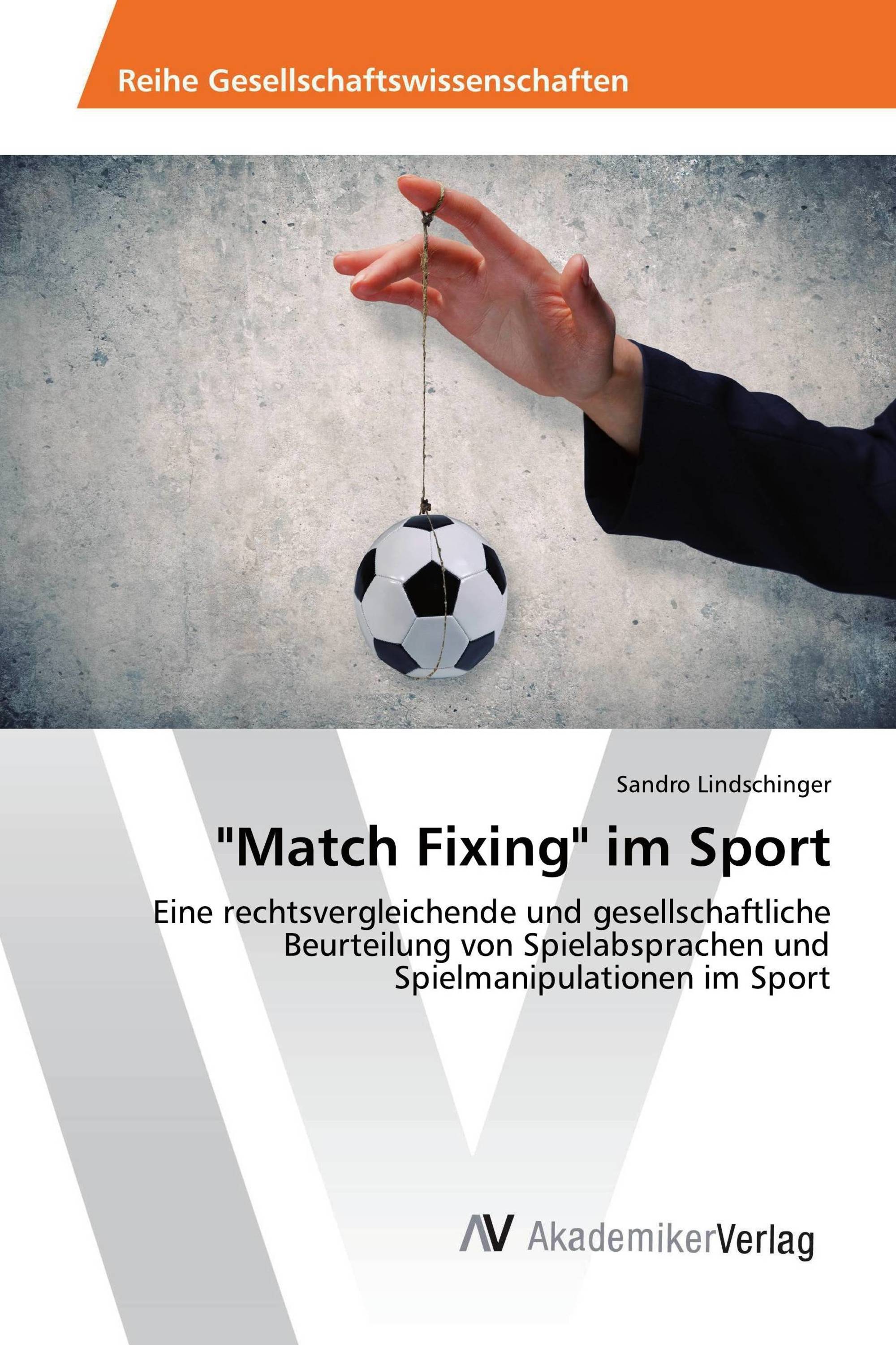 "Match Fixing" im Sport