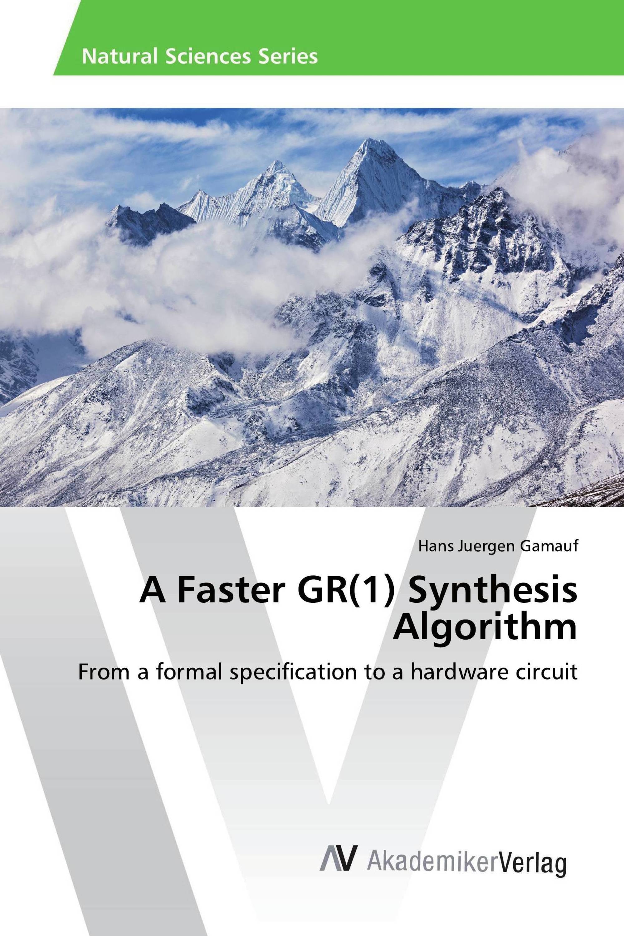 A Faster GR(1) Synthesis Algorithm