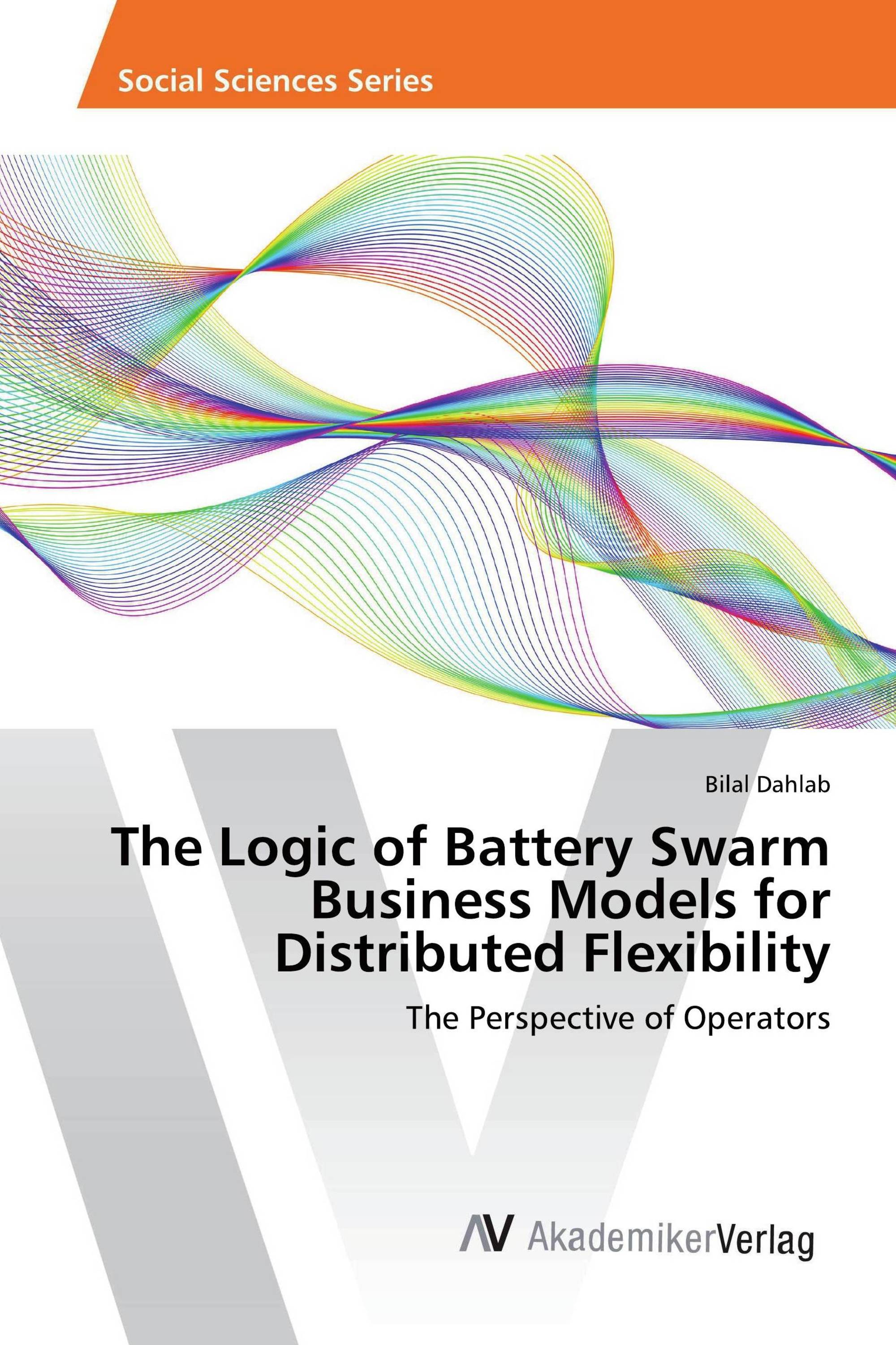 The Logic of Battery Swarm Business Models for Distributed Flexibility