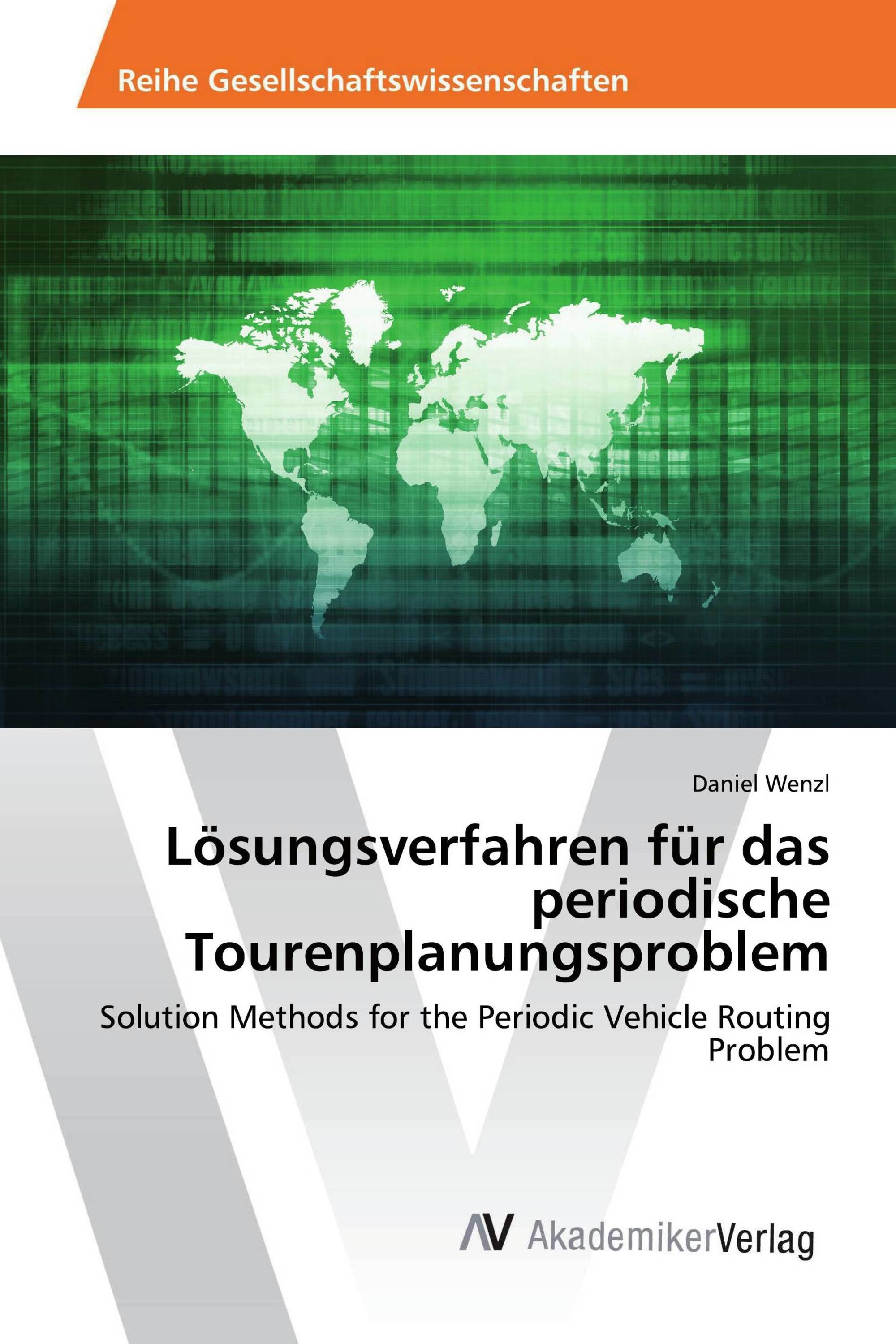 Lösungsverfahren für das periodische Tourenplanungsproblem