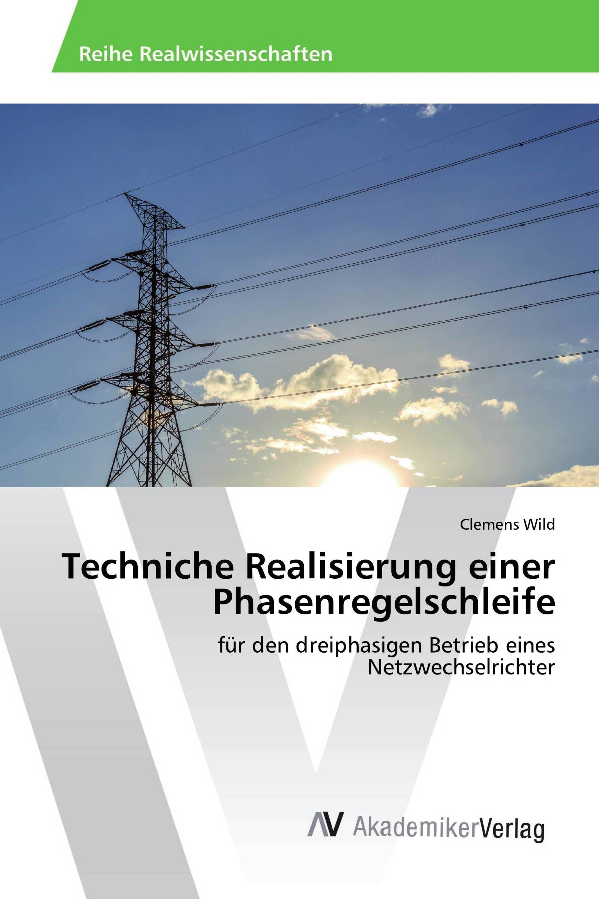 Techniche Realisierung einer Phasenregelschleife