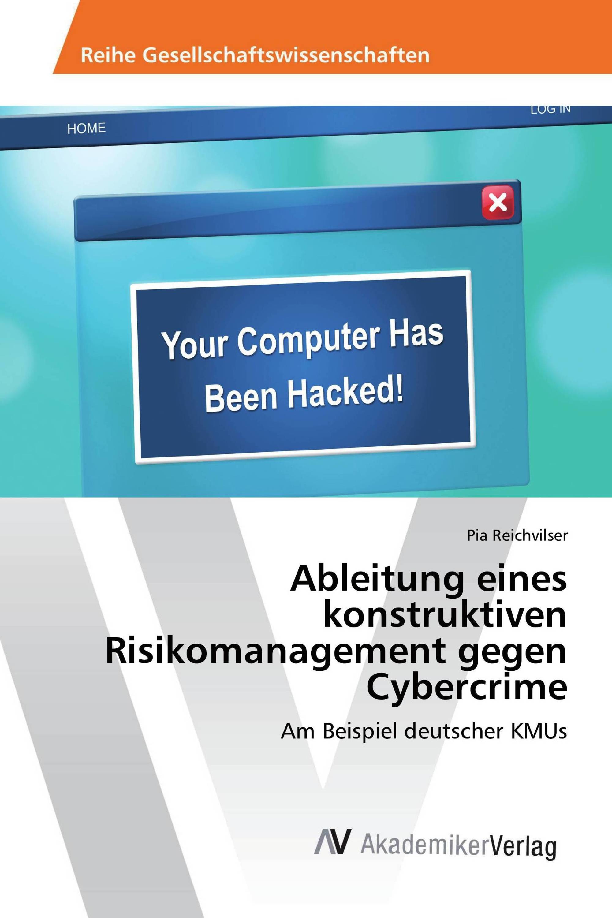 Ableitung eines konstruktiven Risikomanagement gegen Cybercrime