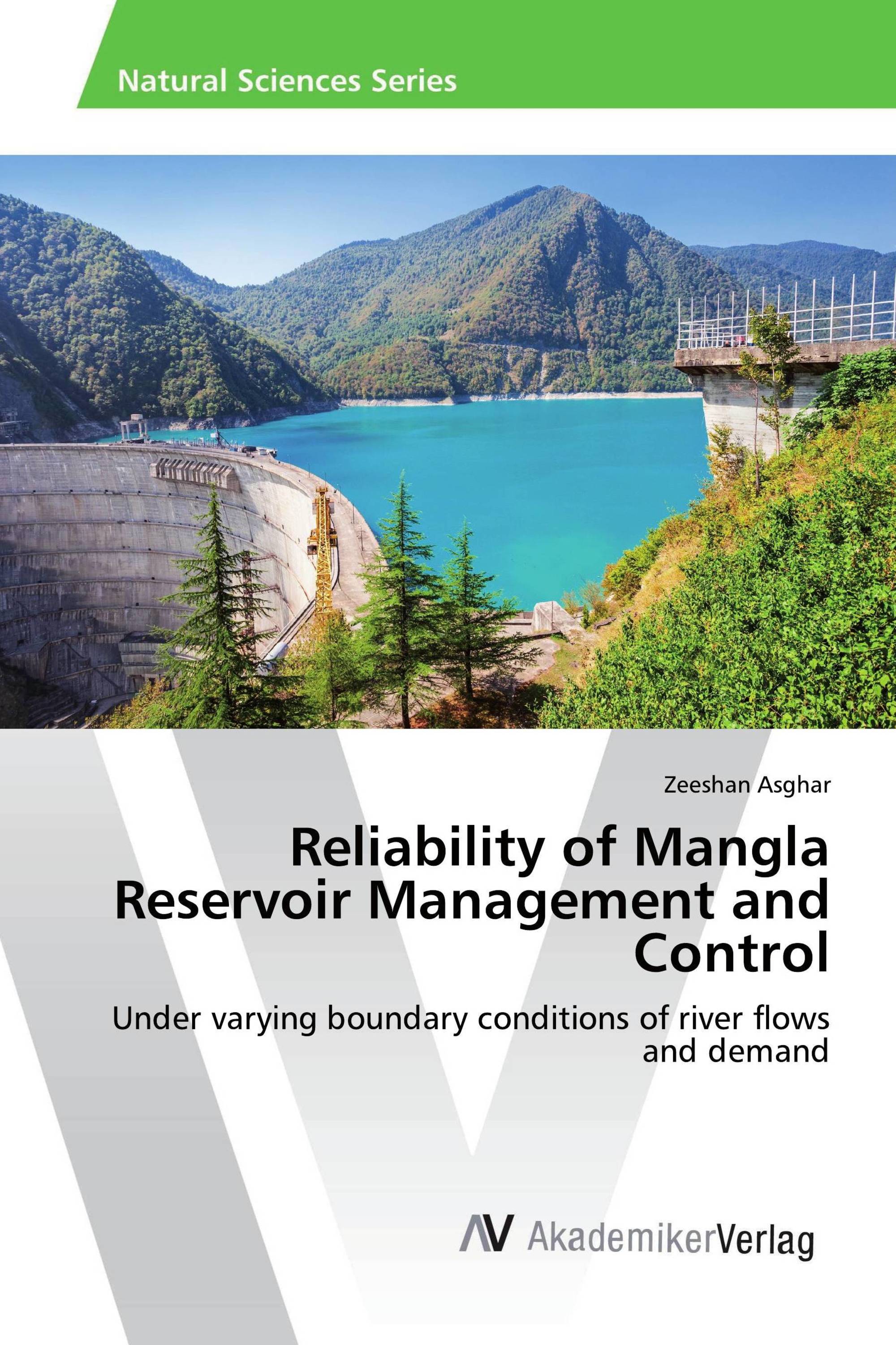 Reliability of Mangla Reservoir Management and Control