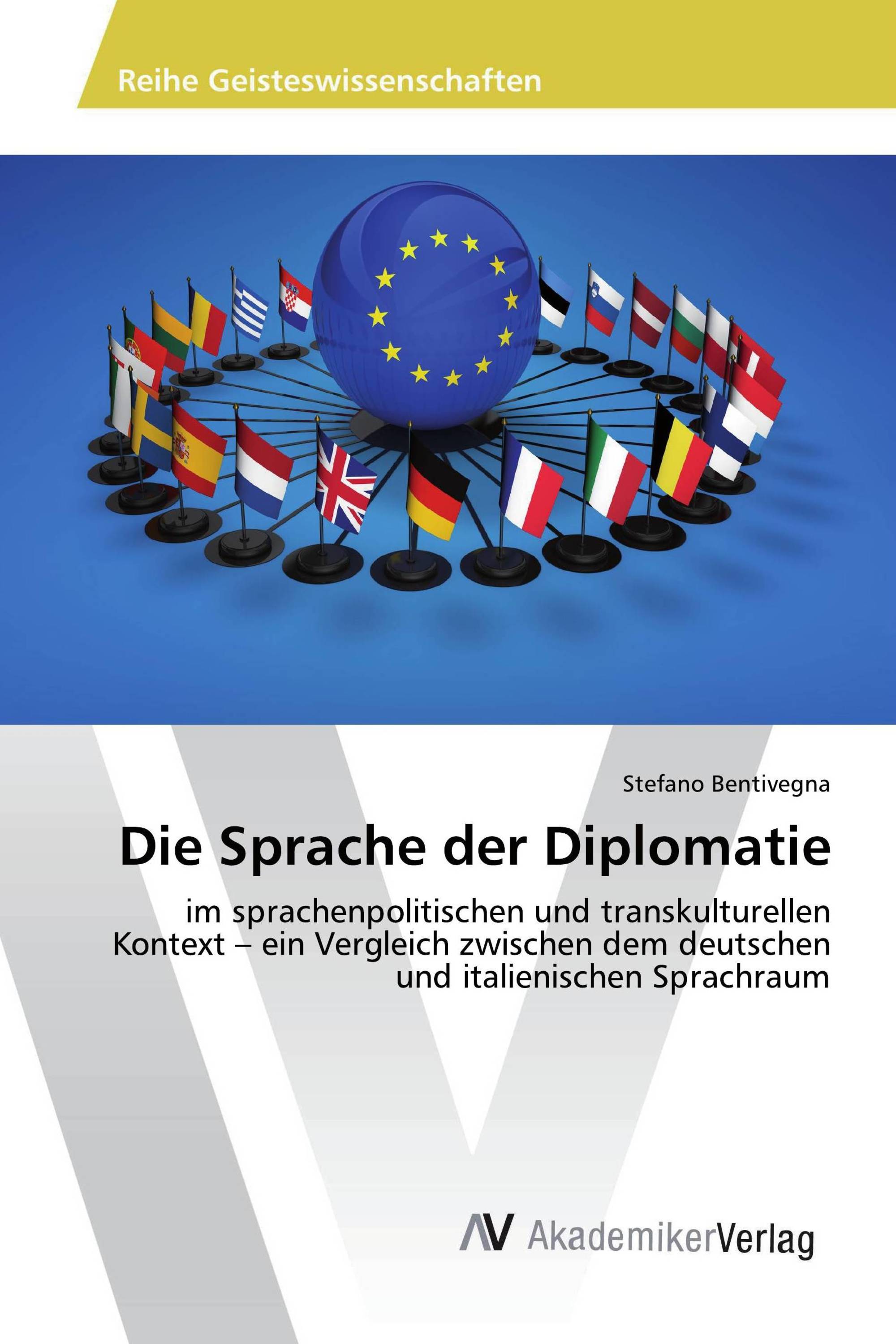 Die Sprache der Diplomatie