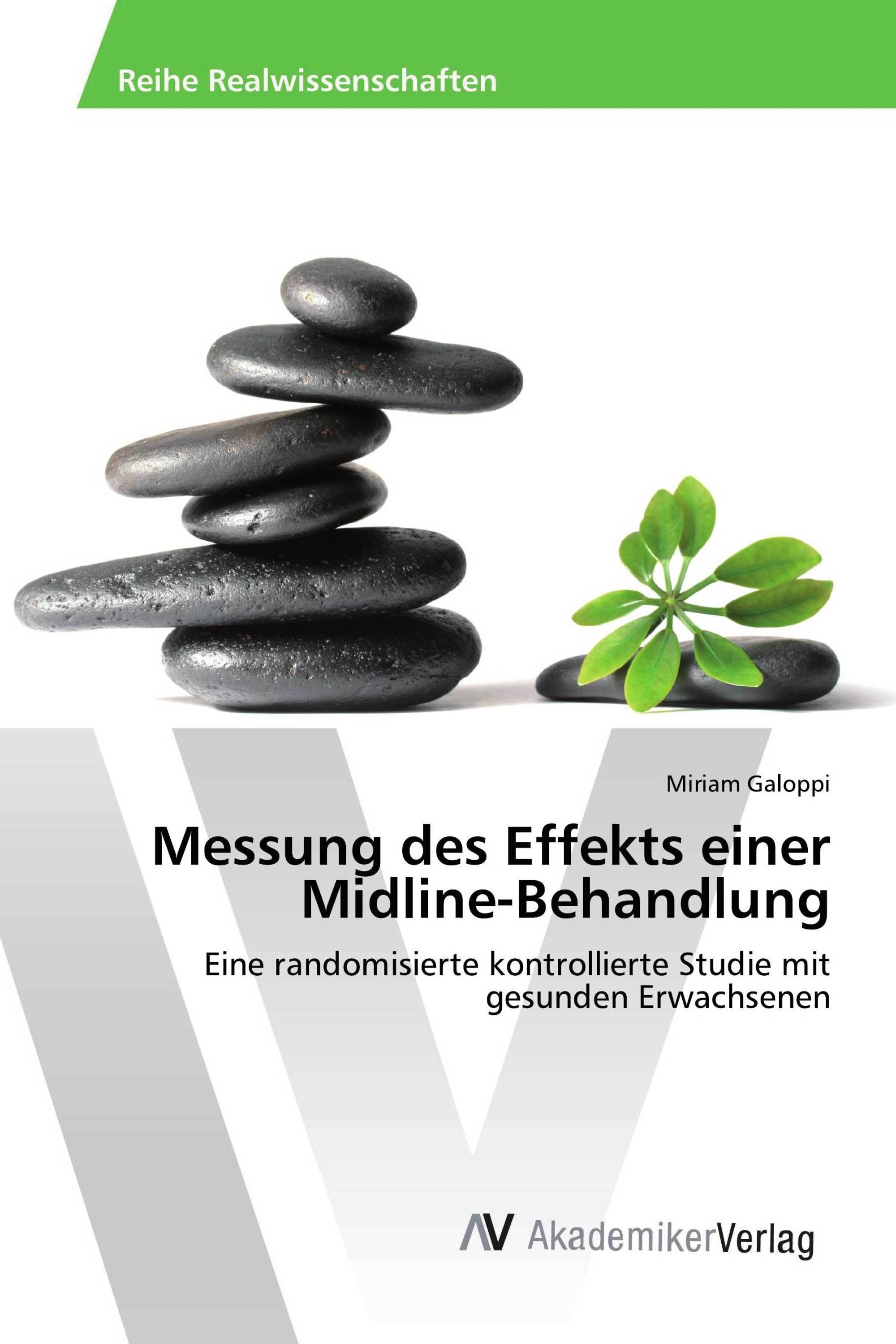 Messung des Effekts einer Midline-Behandlung