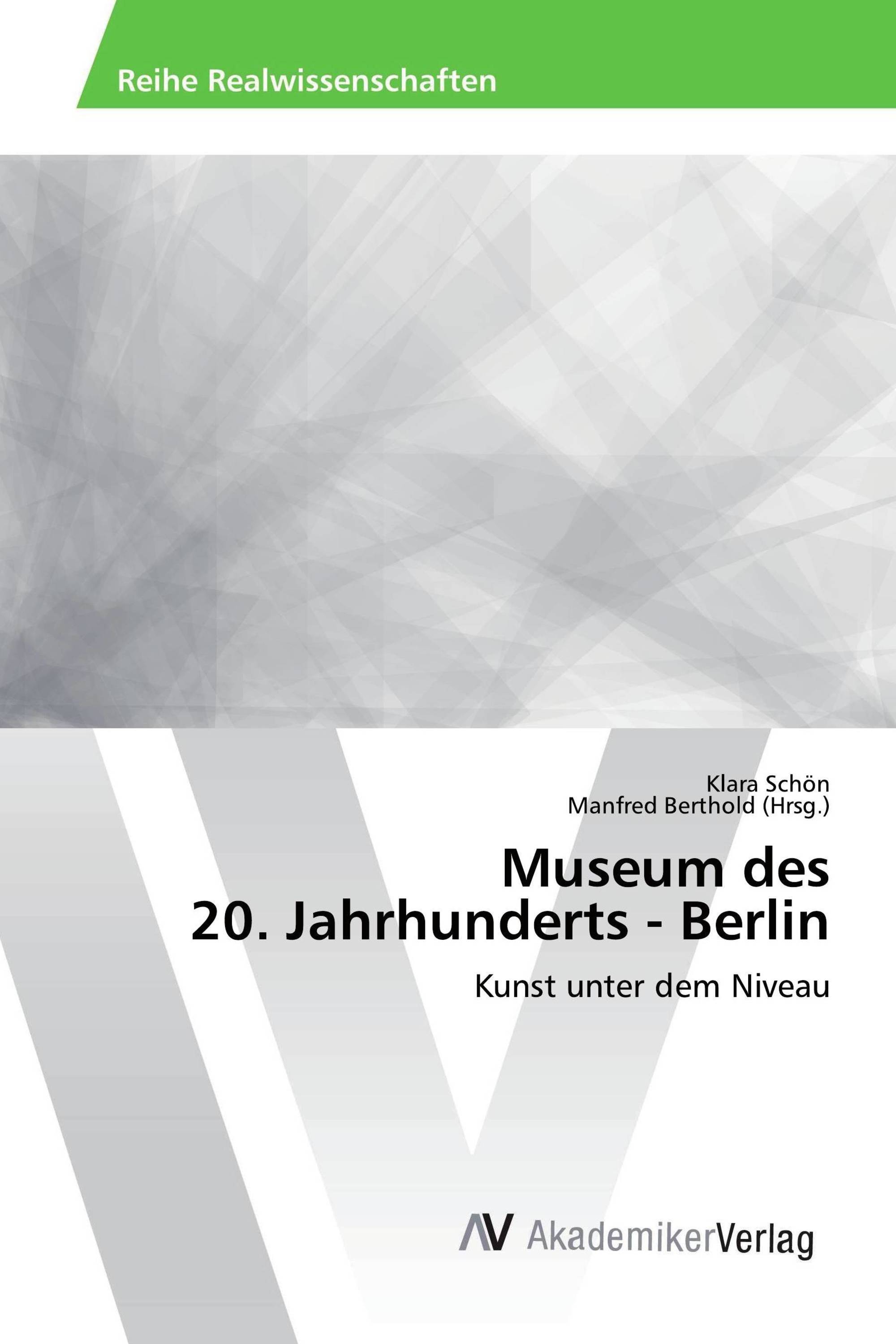 Museum des 20. Jahrhunderts - Berlin