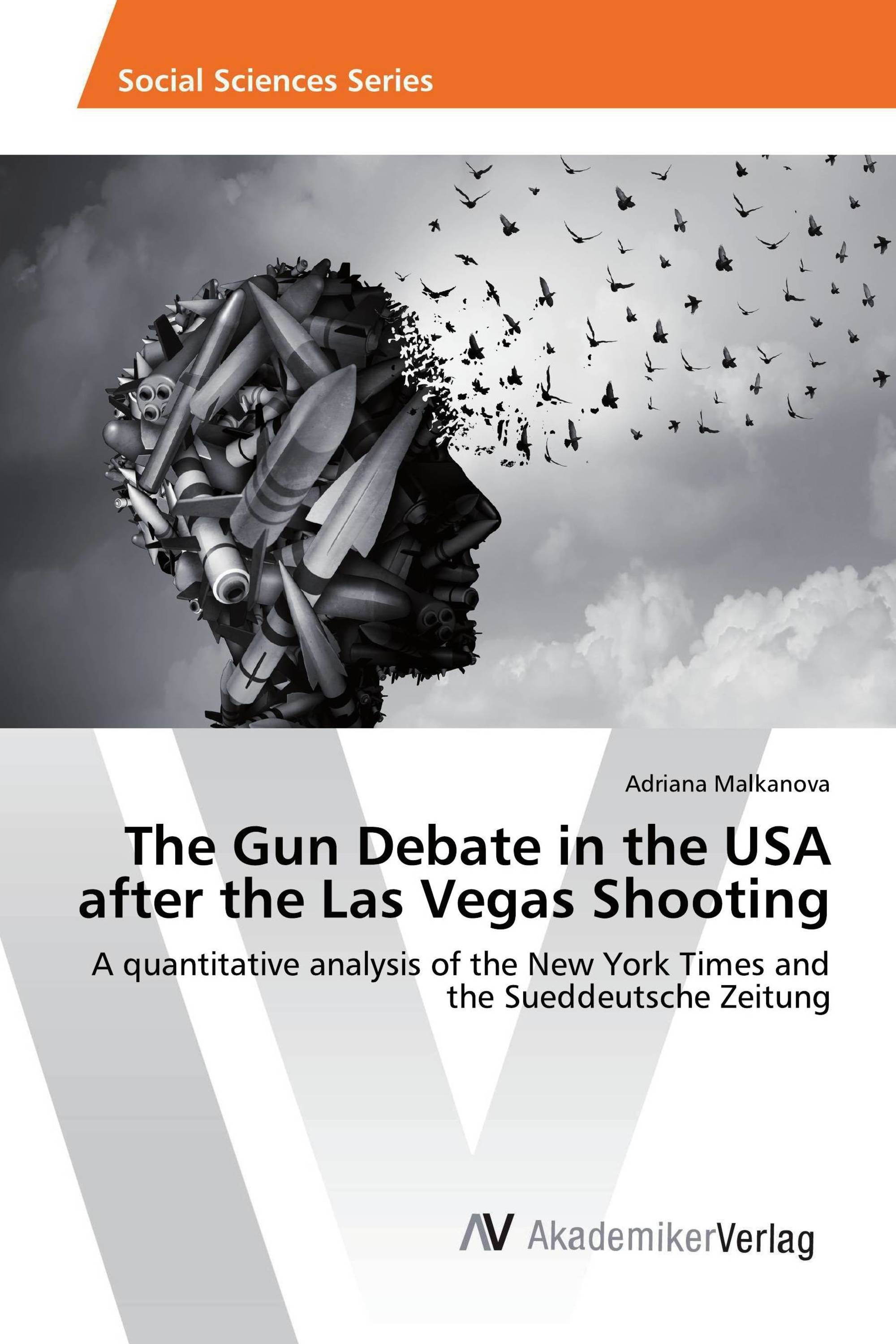 The Gun Debate in the USA after the Las Vegas Shooting