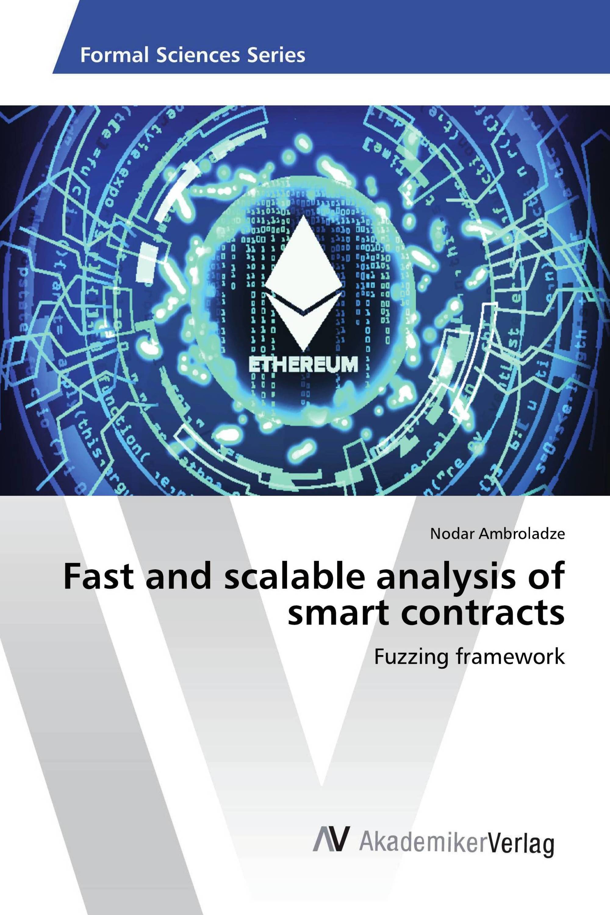 Fast and scalable analysis of smart contracts