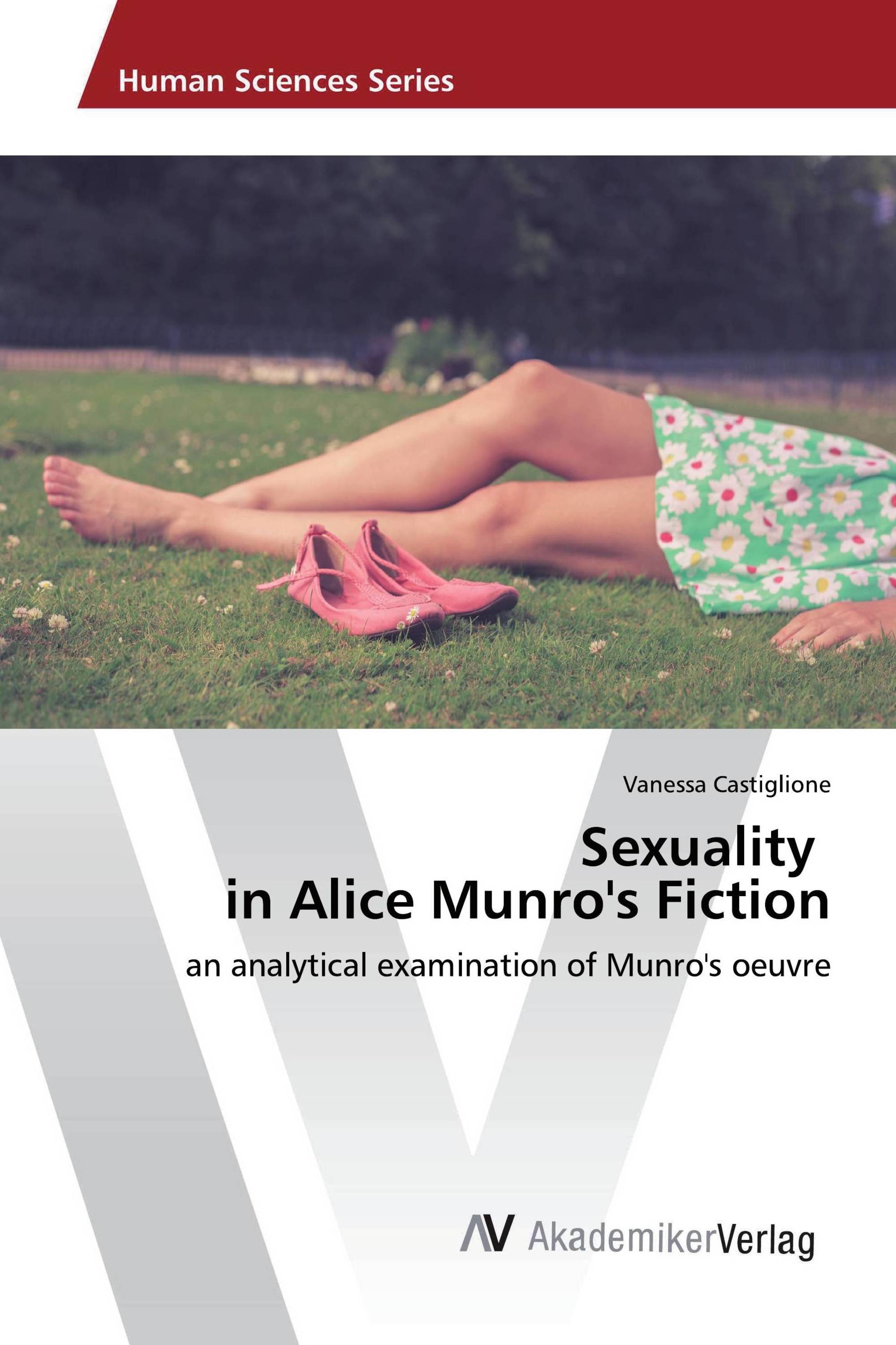 Sexuality in Alice Munro's Fiction