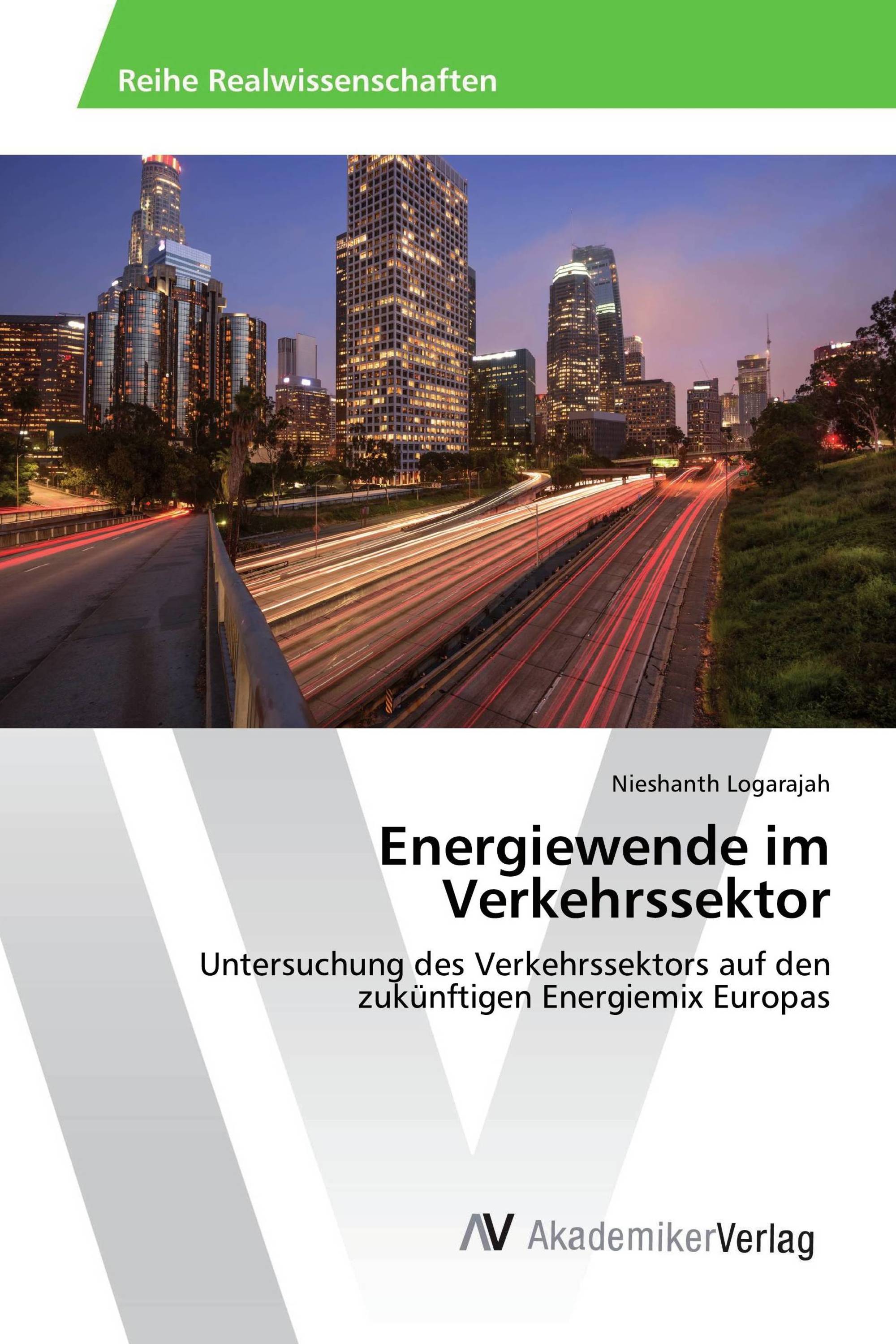 Energiewende im Verkehrssektor