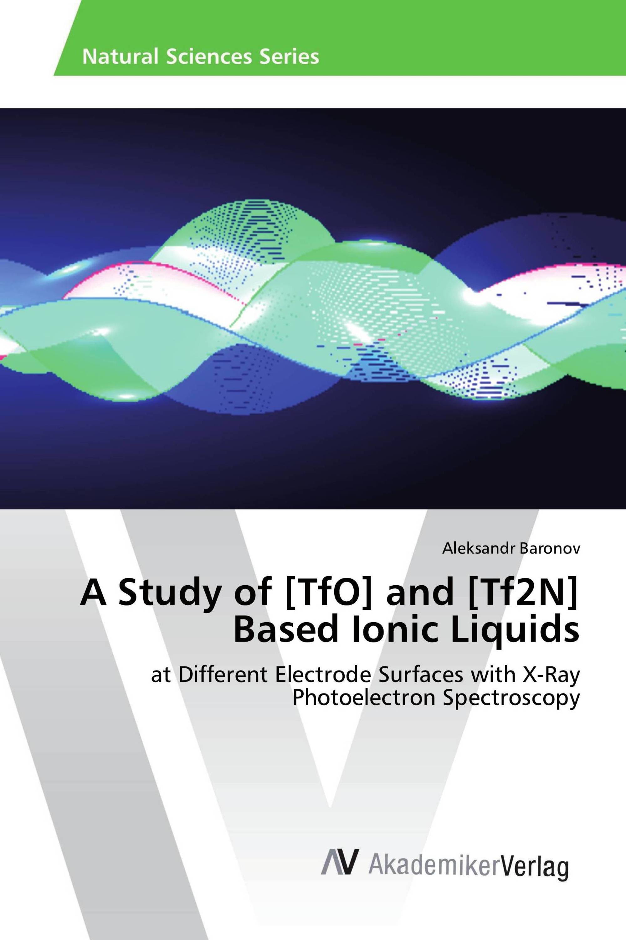 A Study of [TfO] and [Tf2N] Based Ionic Liquids