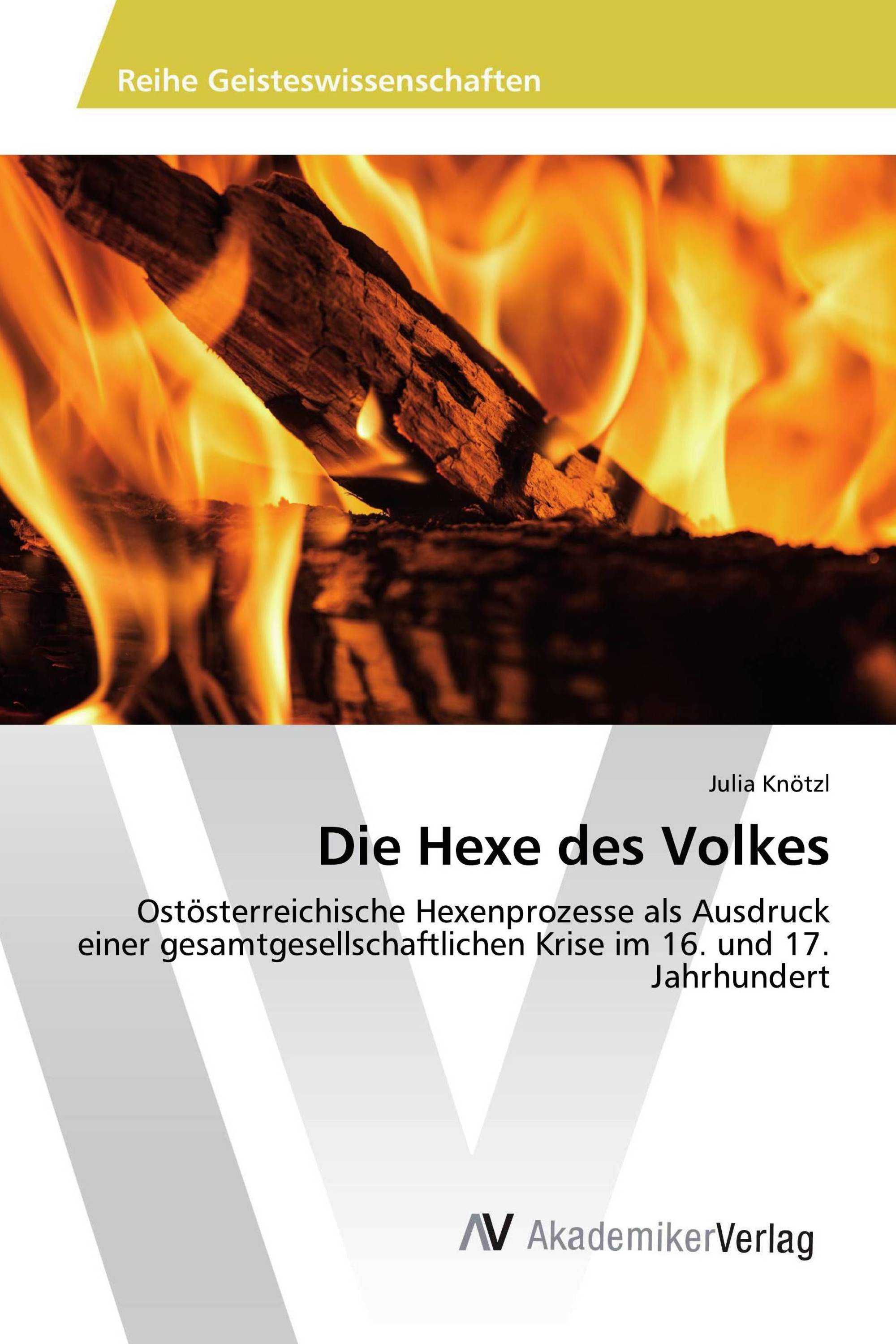 Die Hexe des Volkes