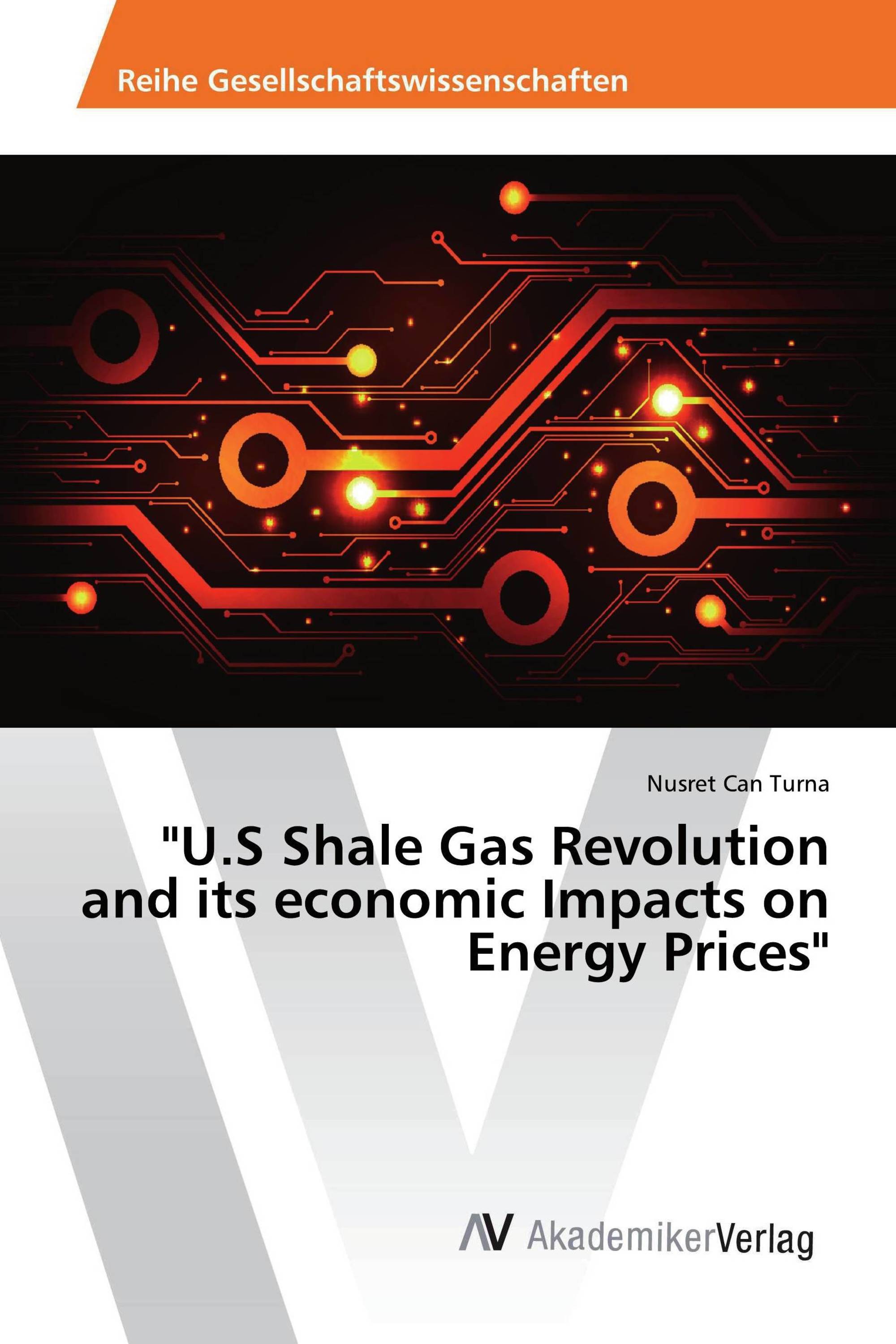 "U.S Shale Gas Revolution and its economic Impacts on Energy Prices"
