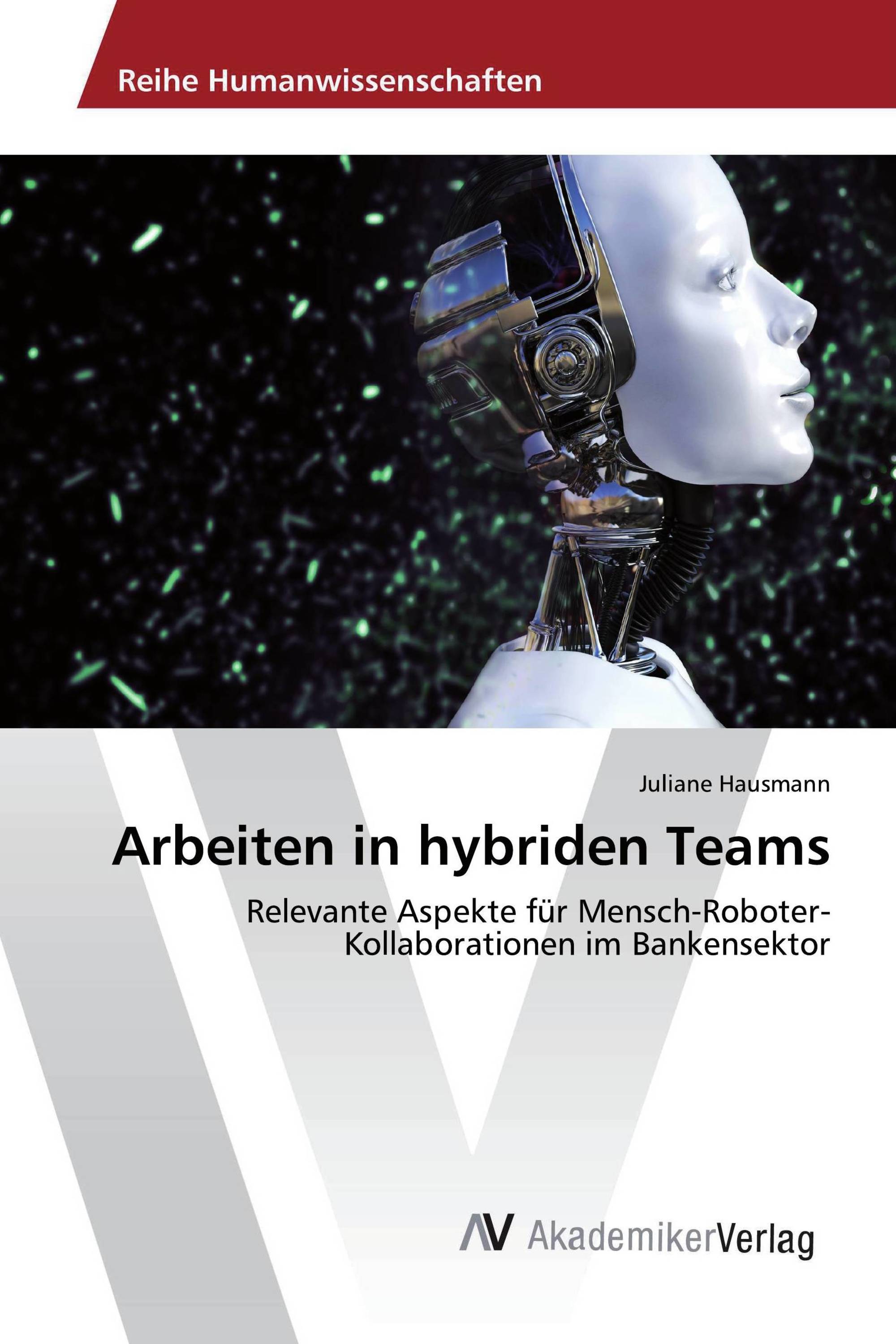 Arbeiten in hybriden Teams