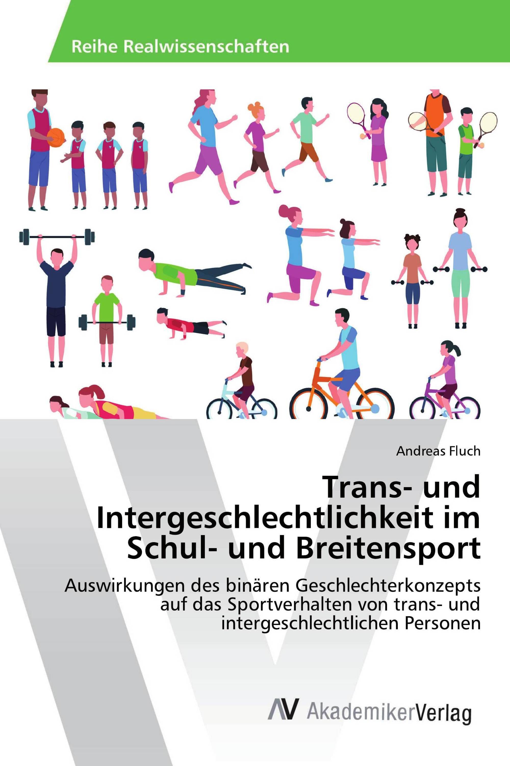 Trans- und Intergeschlechtlichkeit im Schul- und Breitensport