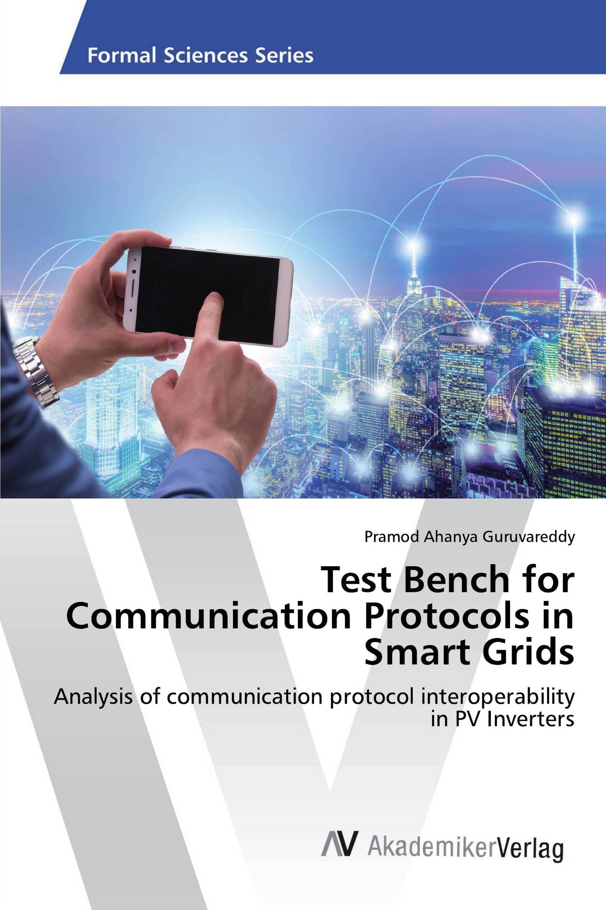 Test Bench for Communication Protocols in Smart Grids