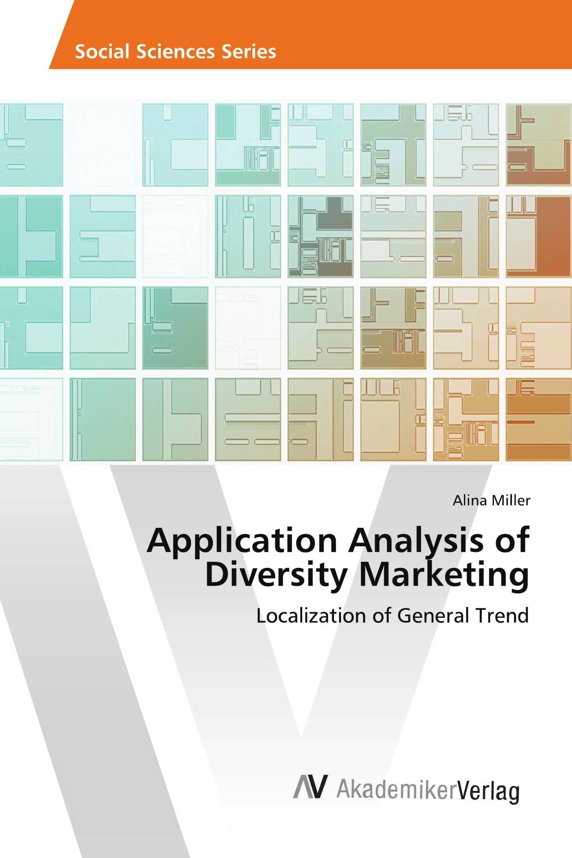 Application Analysis of Diversity Marketing