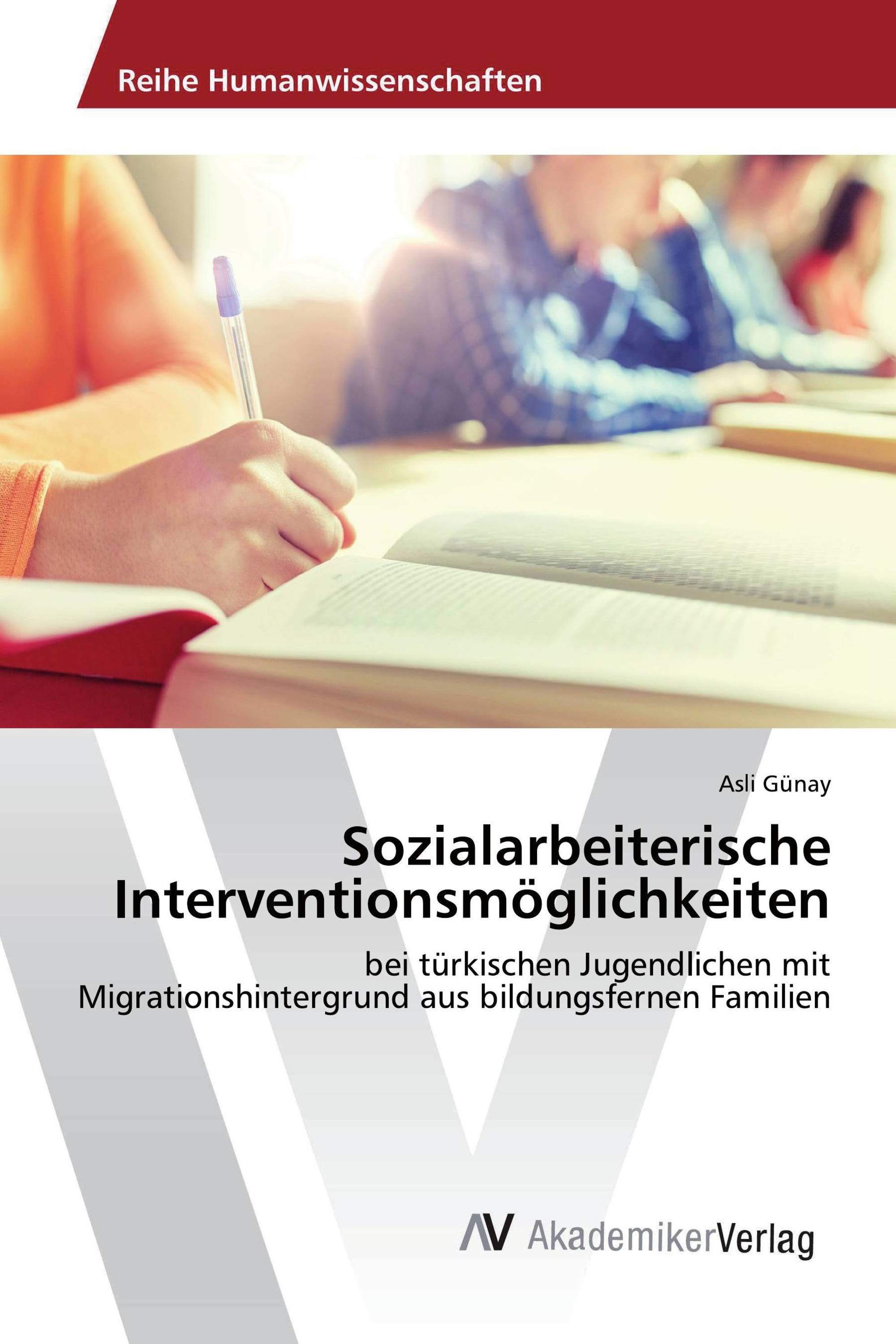 Sozialarbeiterische Interventionsmöglichkeiten