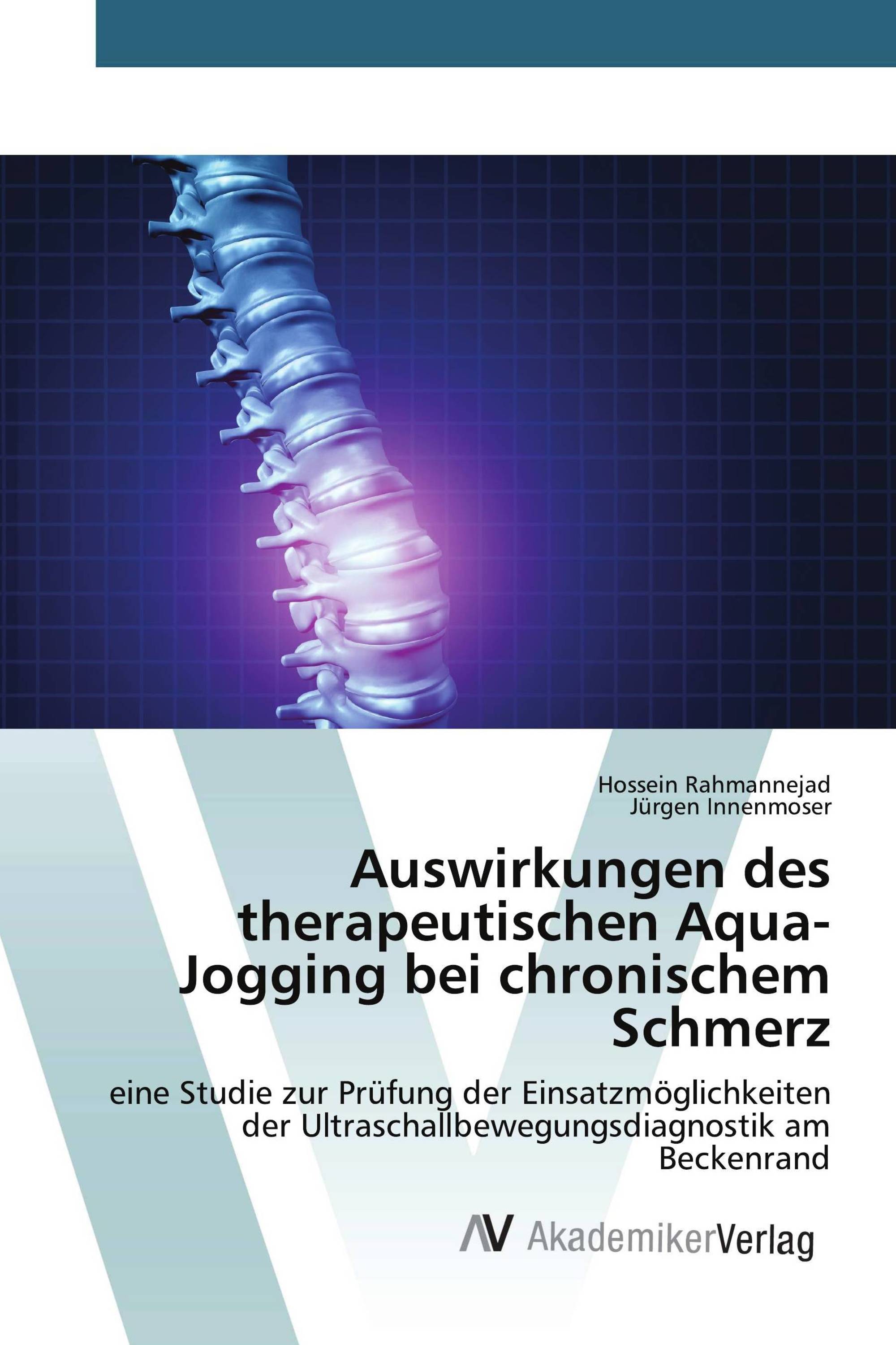 Auswirkungen des therapeutischen Aqua-Jogging bei chronischem Schmerz