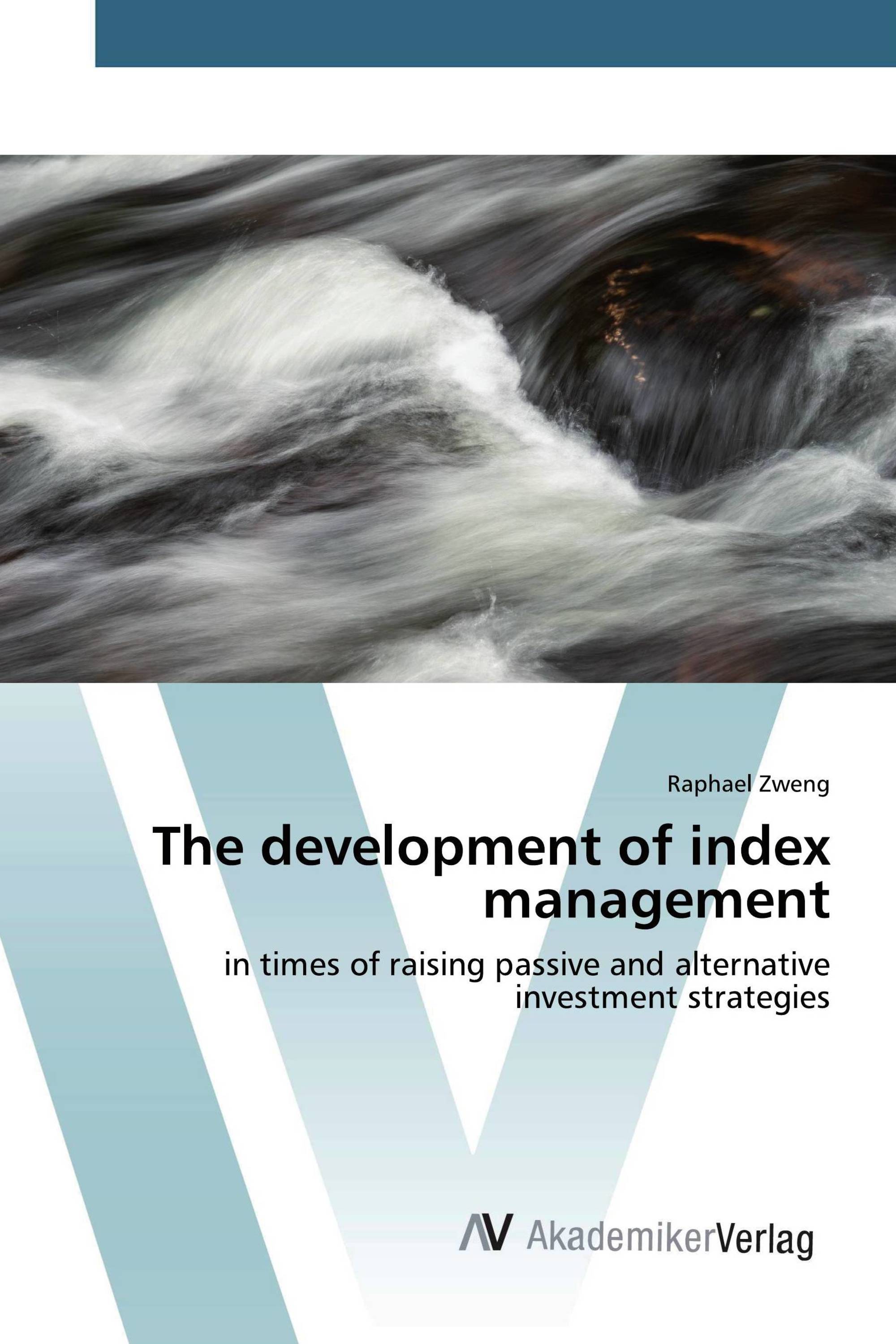 The development of index management