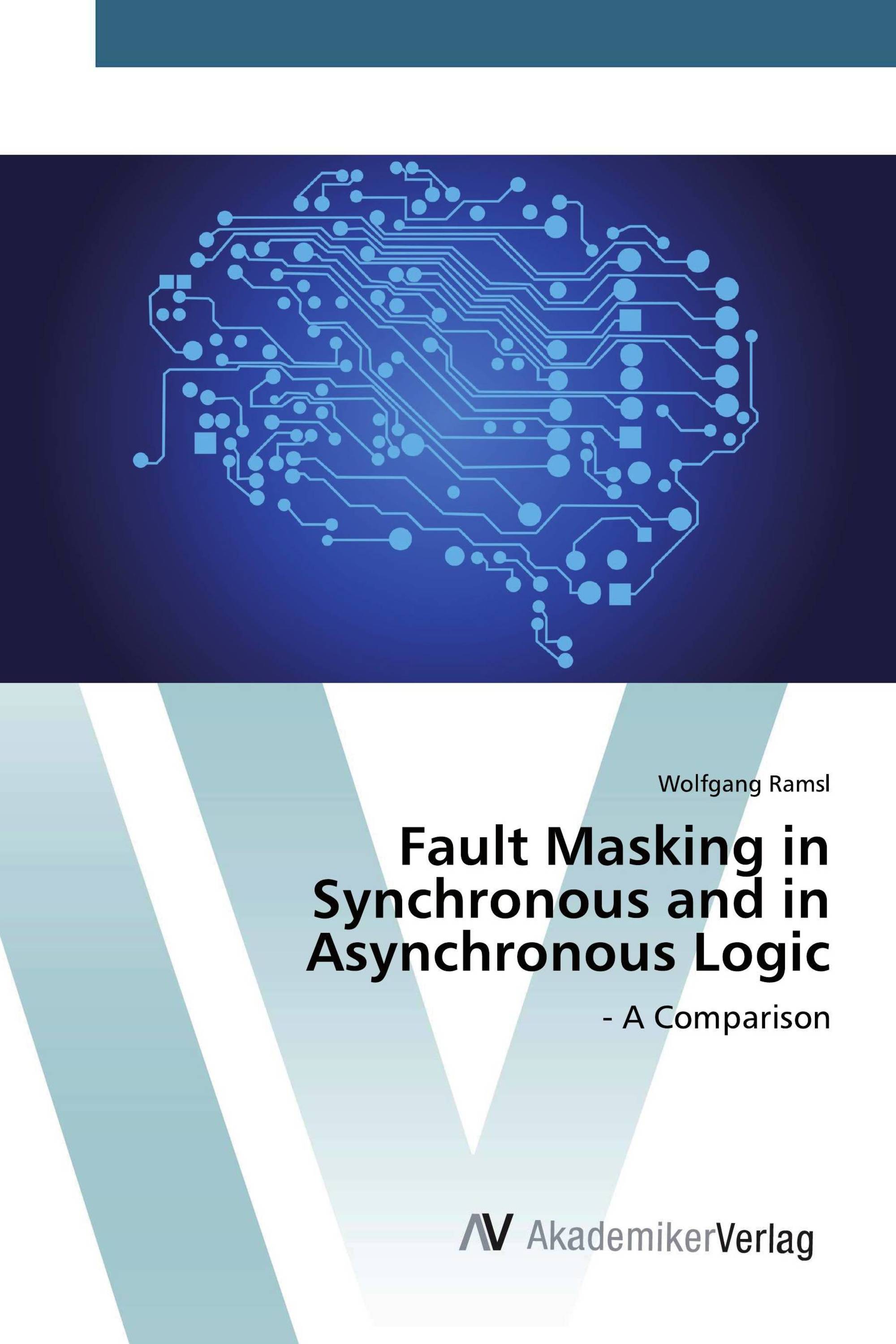 Fault Masking in Synchronous and in Asynchronous Logic