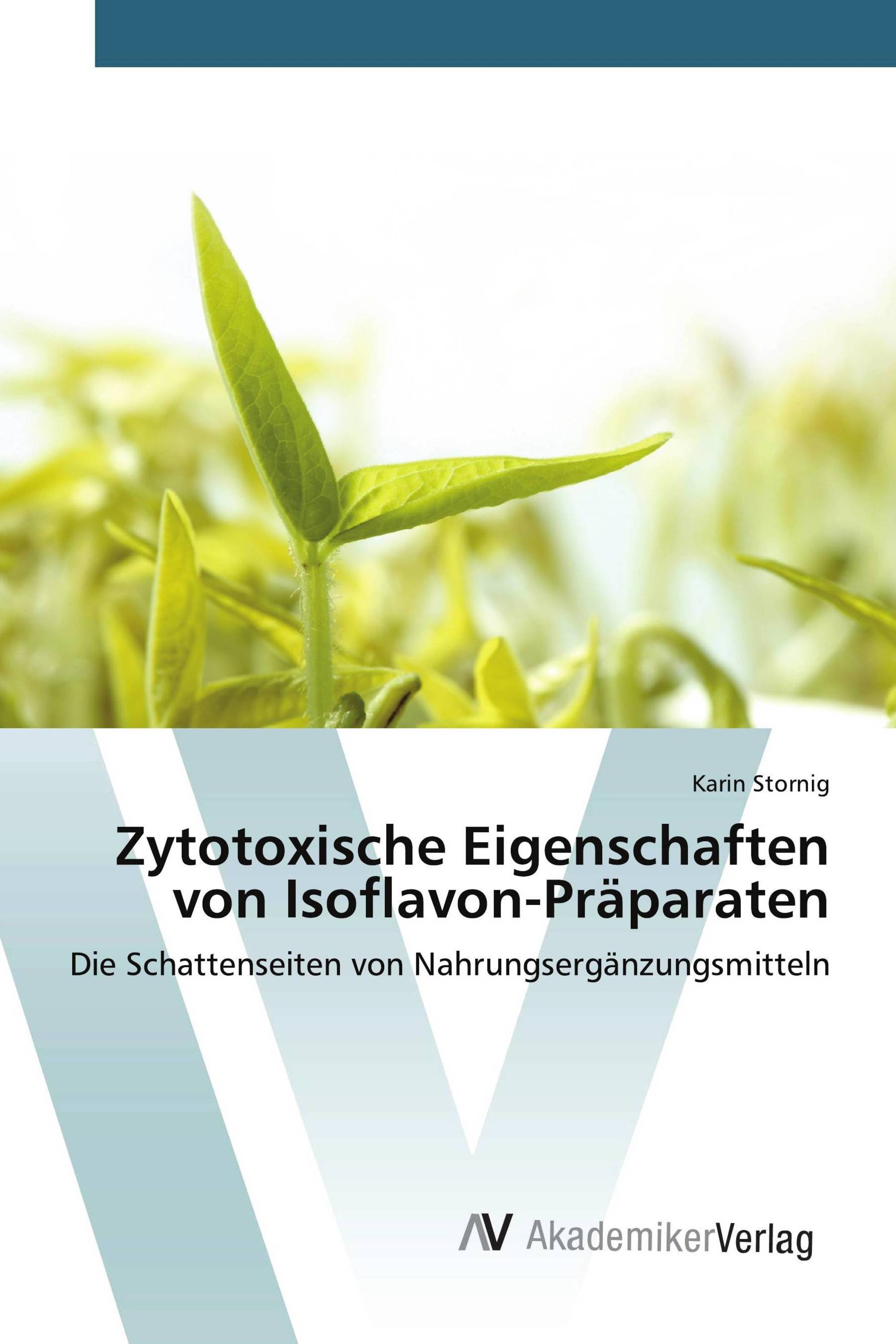 Zytotoxische Eigenschaften von Isoflavon-Präparaten