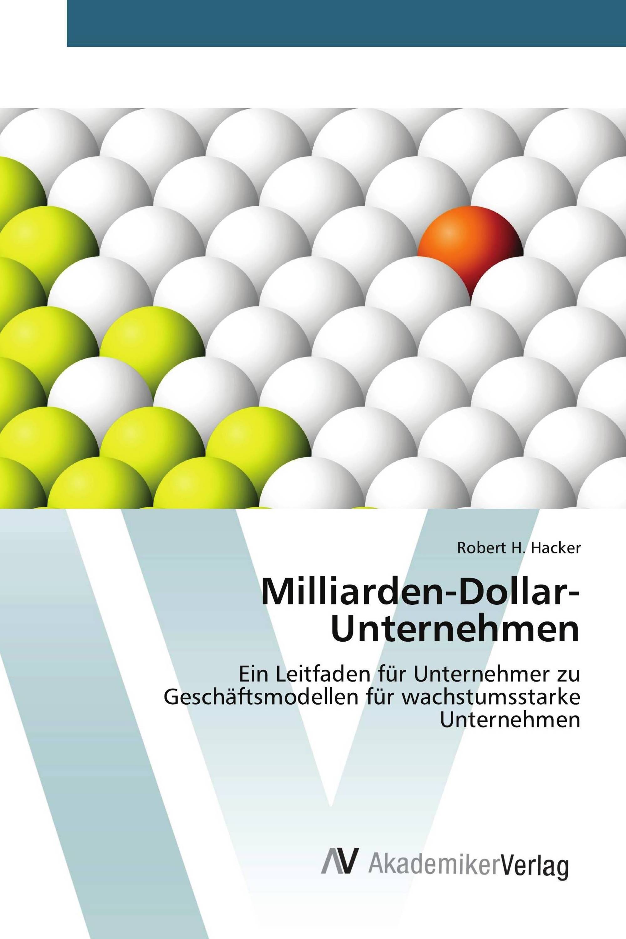 Milliarden-Dollar-Unternehmen