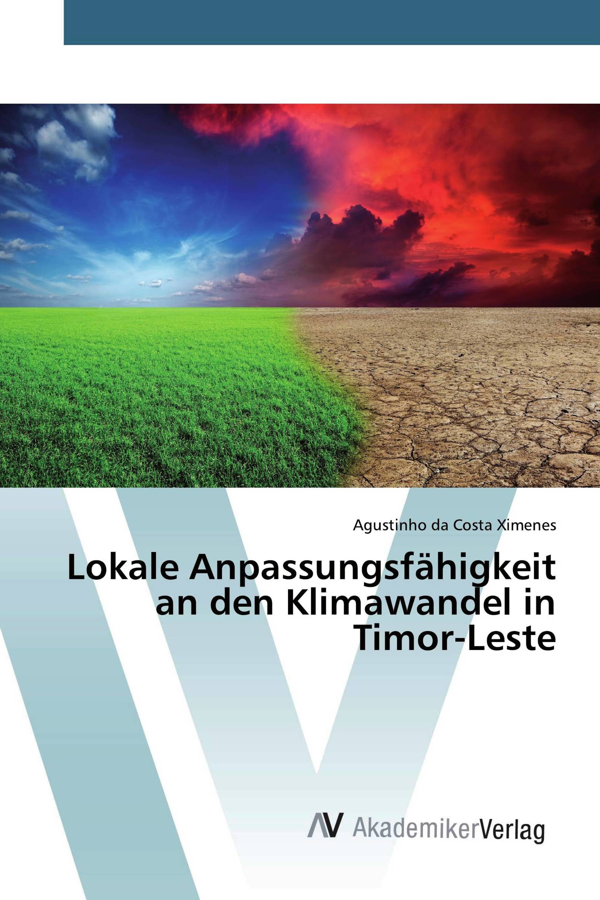 Lokale Anpassungsfähigkeit an den Klimawandel in Timor-Leste