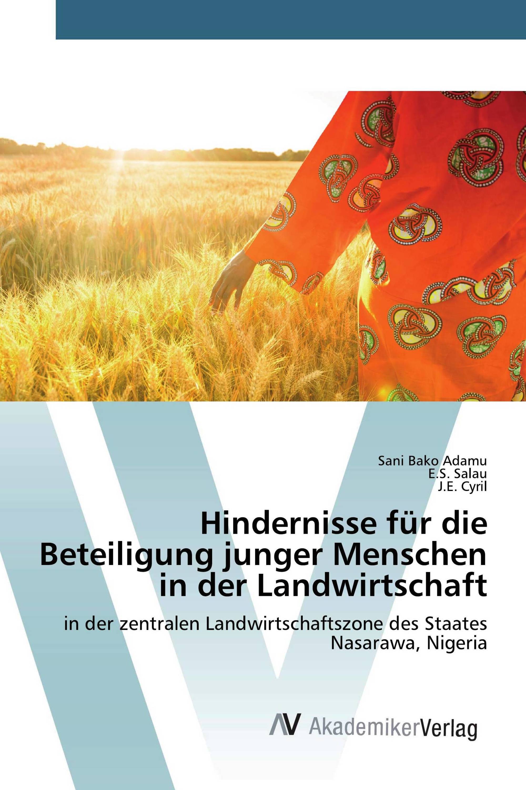 Hindernisse für die Beteiligung junger Menschen in der Landwirtschaft