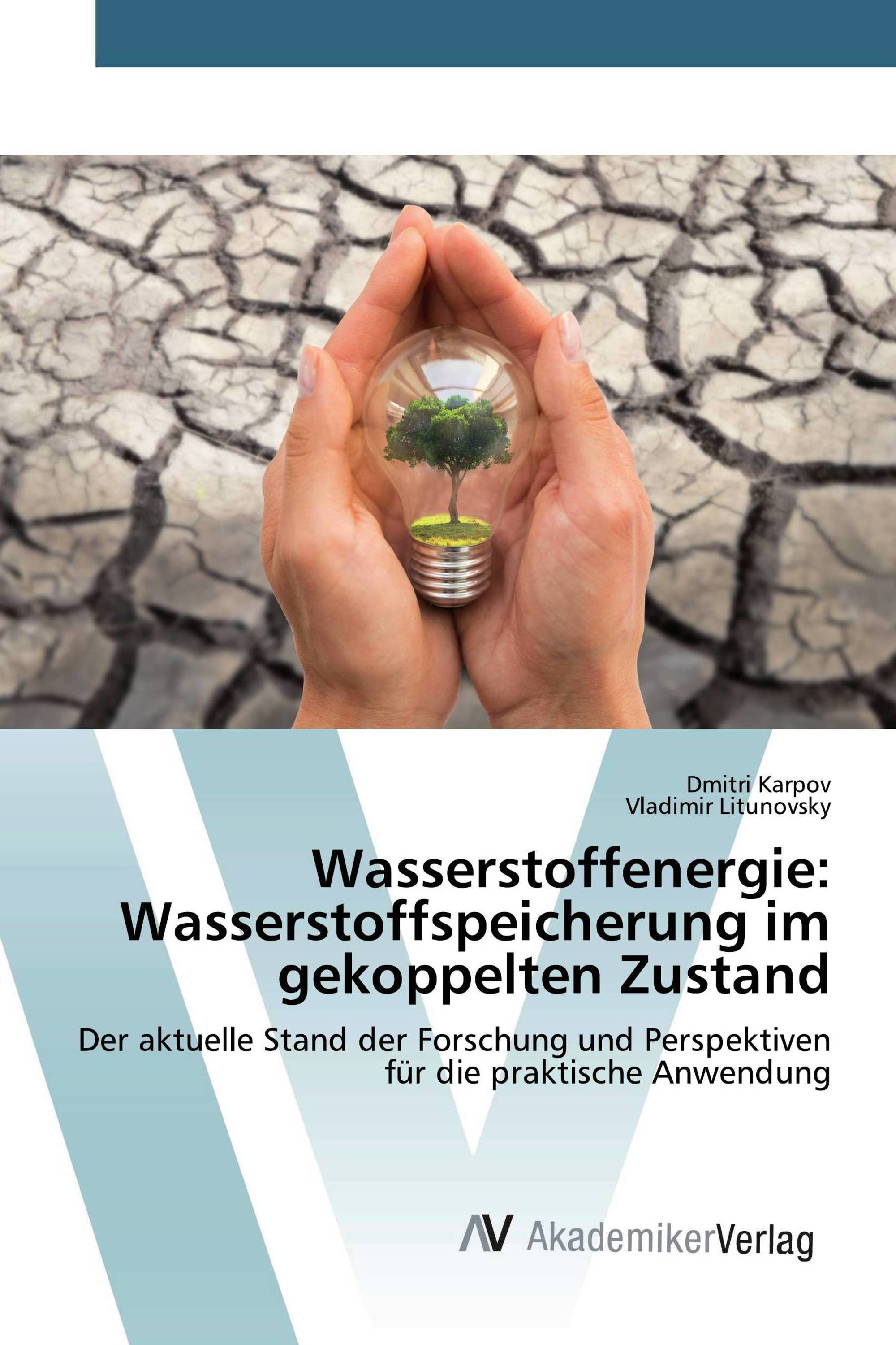 Wasserstoffenergie: Wasserstoffspeicherung im gekoppelten Zustand