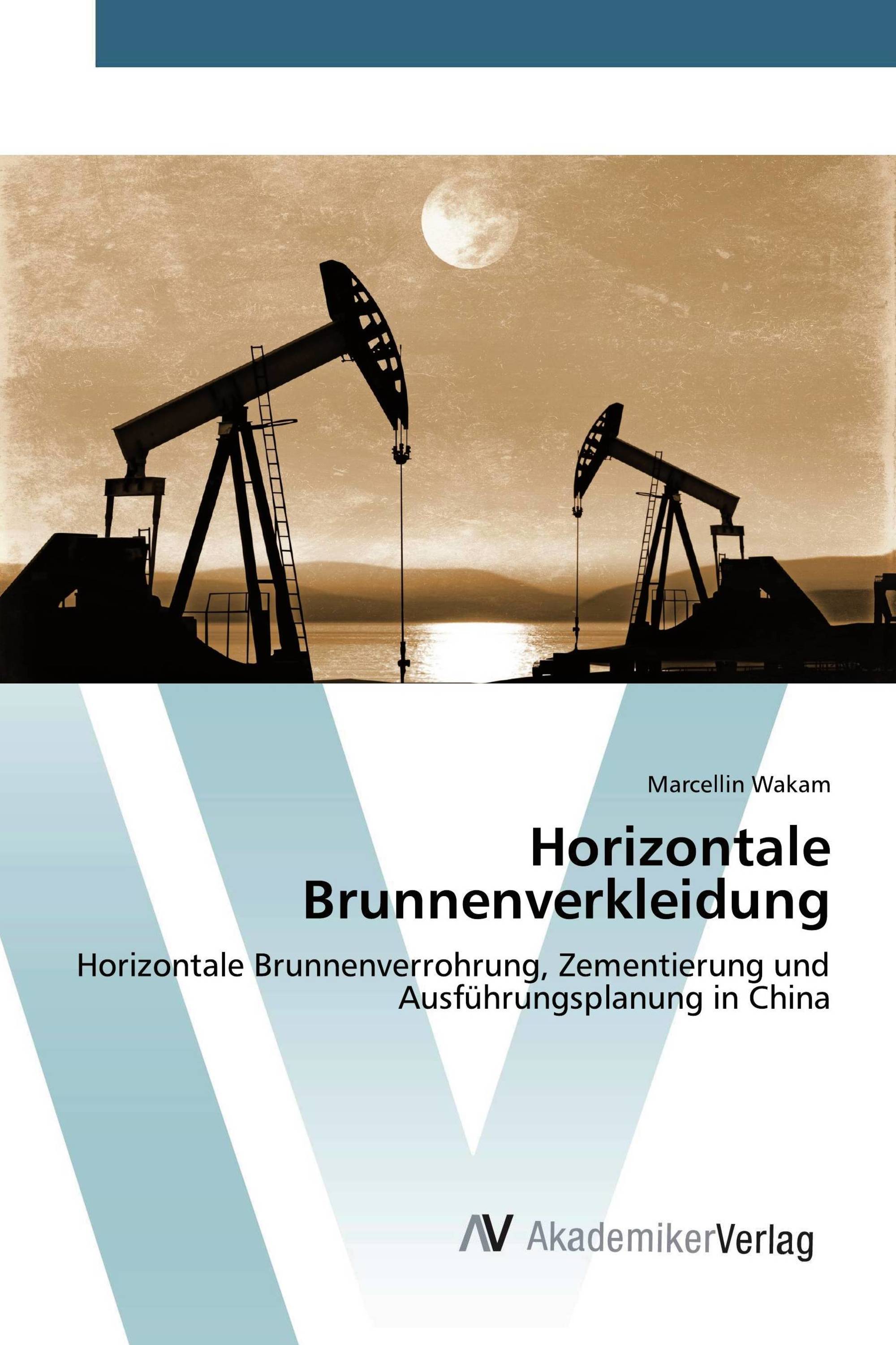 Horizontale Brunnenverkleidung