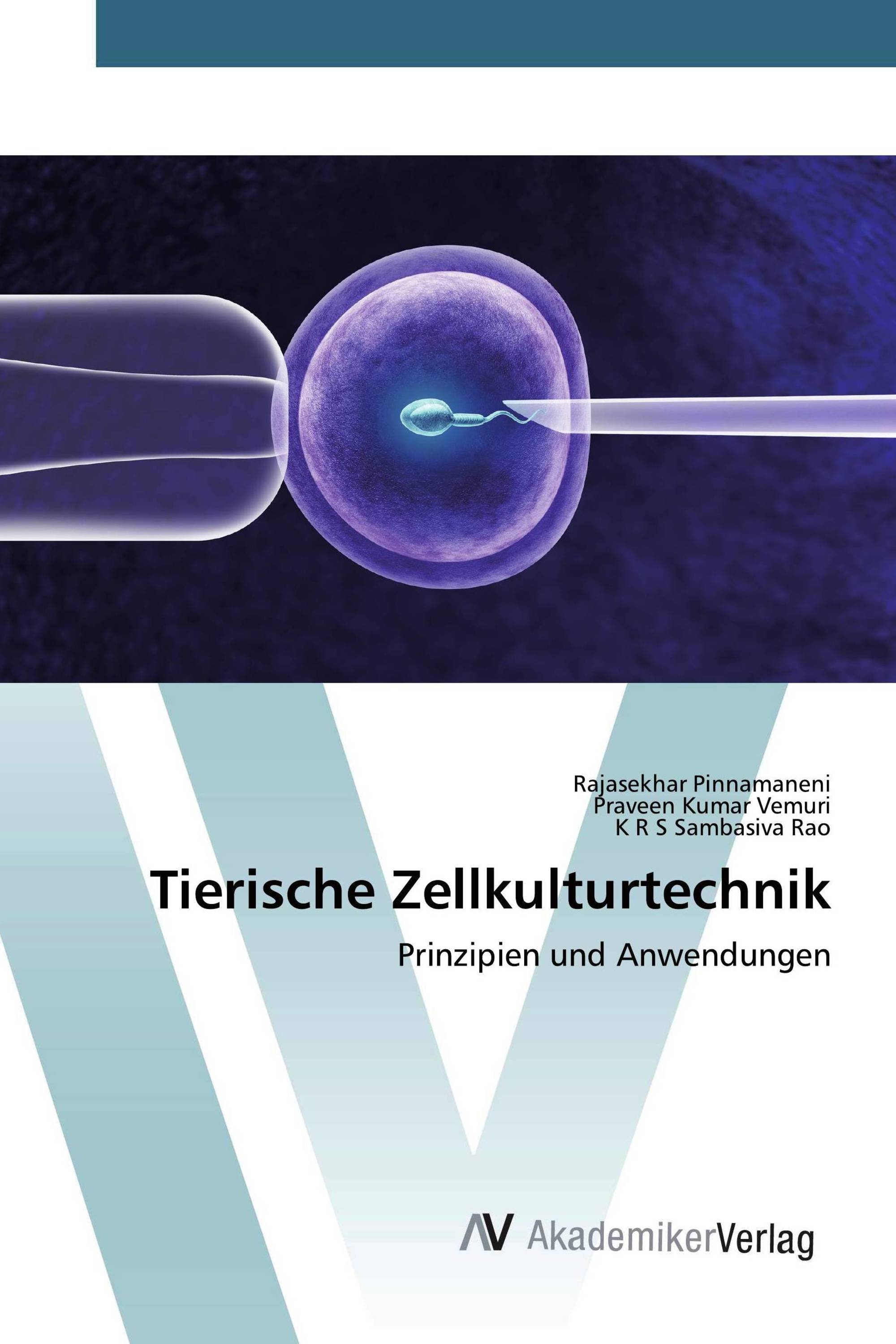 Tierische Zellkulturtechnik