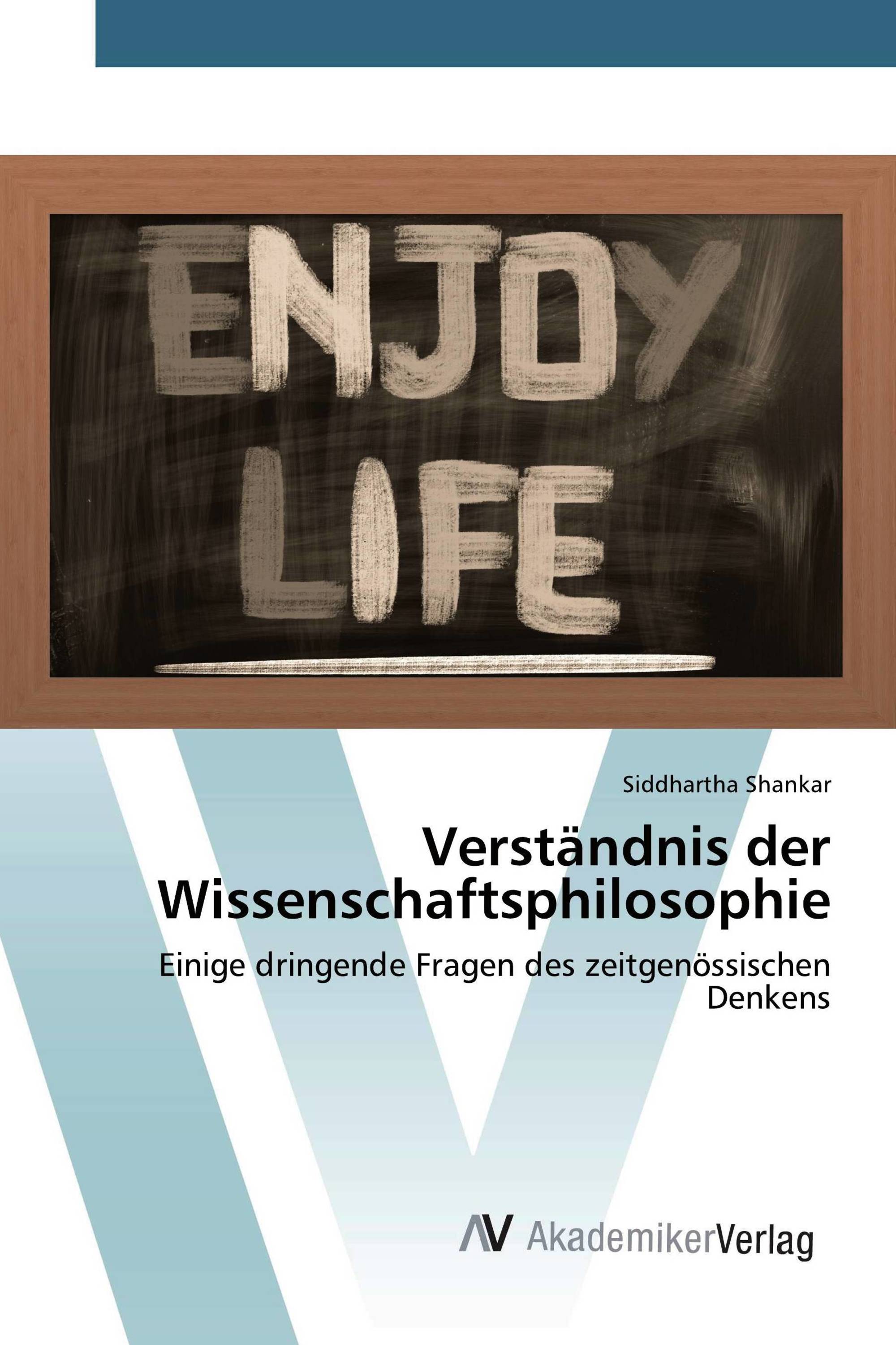 Verständnis der Wissenschaftsphilosophie