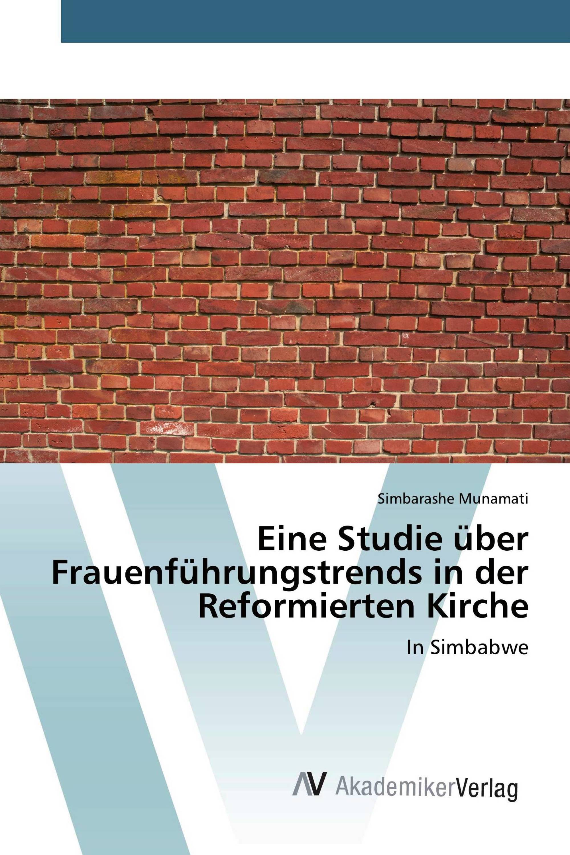 Eine Studie über Frauenführungstrends in der Reformierten Kirche