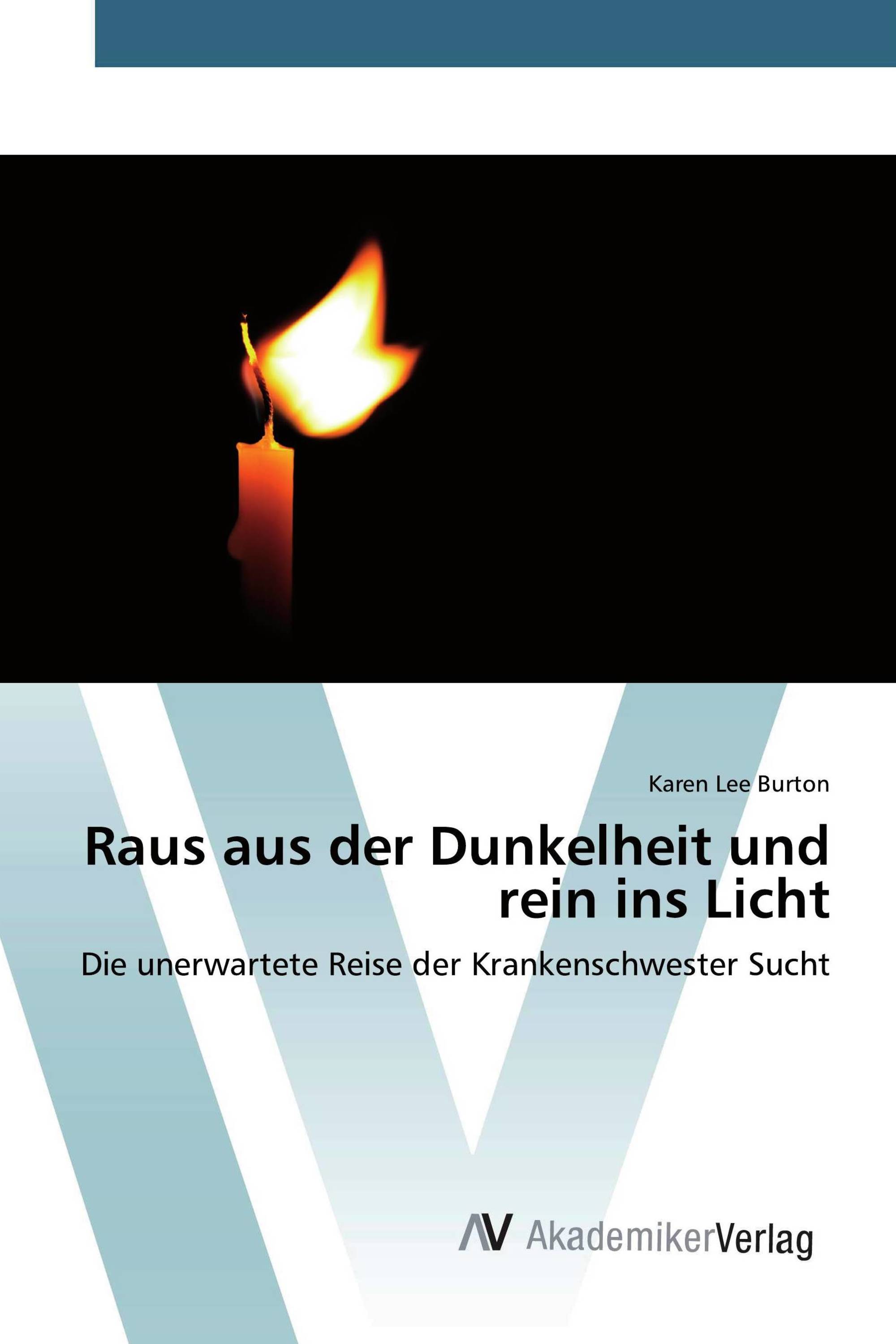 Raus aus der Dunkelheit und rein ins Licht