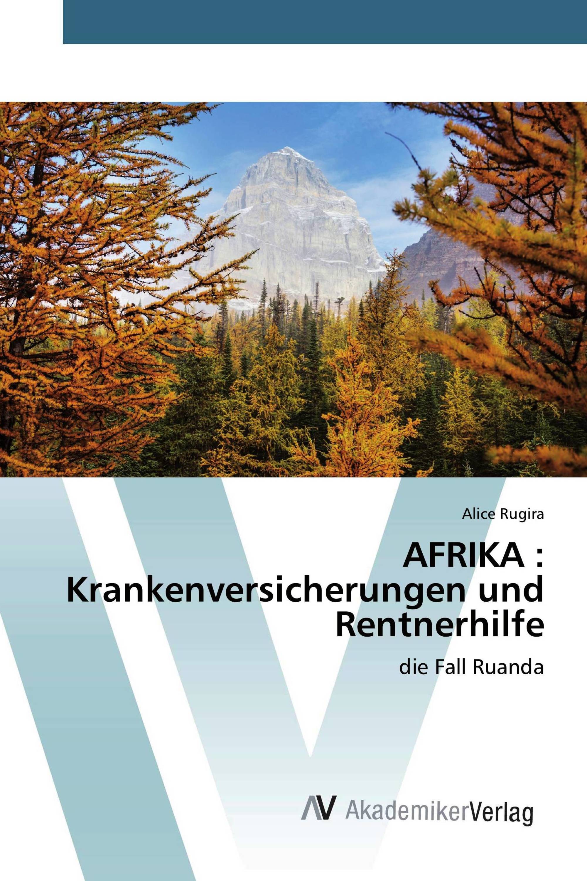 AFRIKA : Krankenversicherungen und Rentnerhilfe