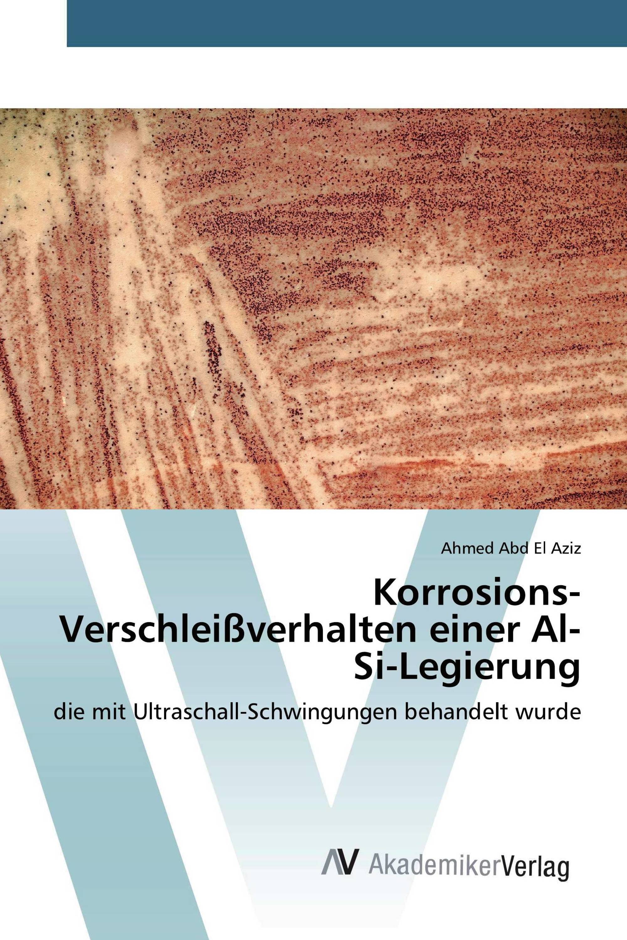 Korrosions-Verschleißverhalten einer Al-Si-Legierung