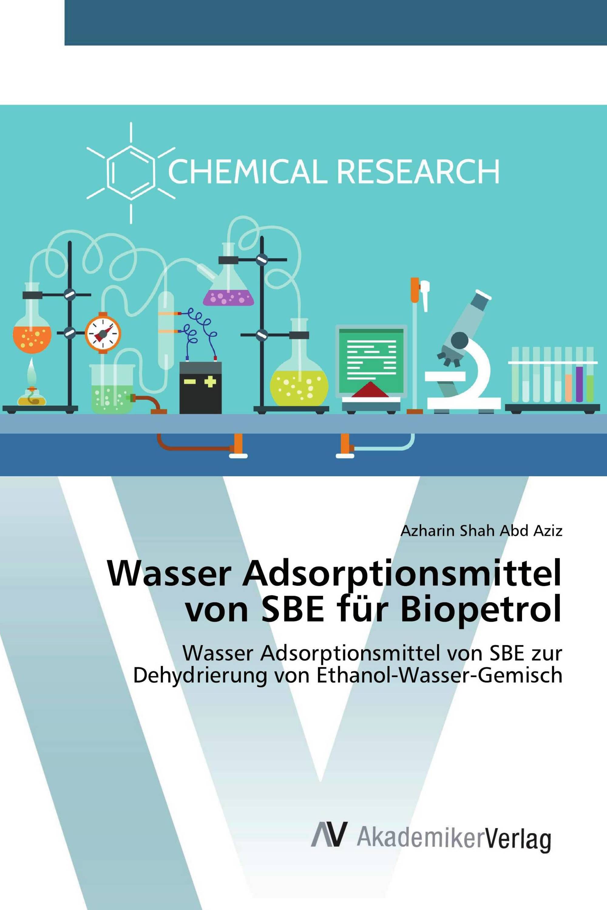 Wasser Adsorptionsmittel von SBE für Biopetrol