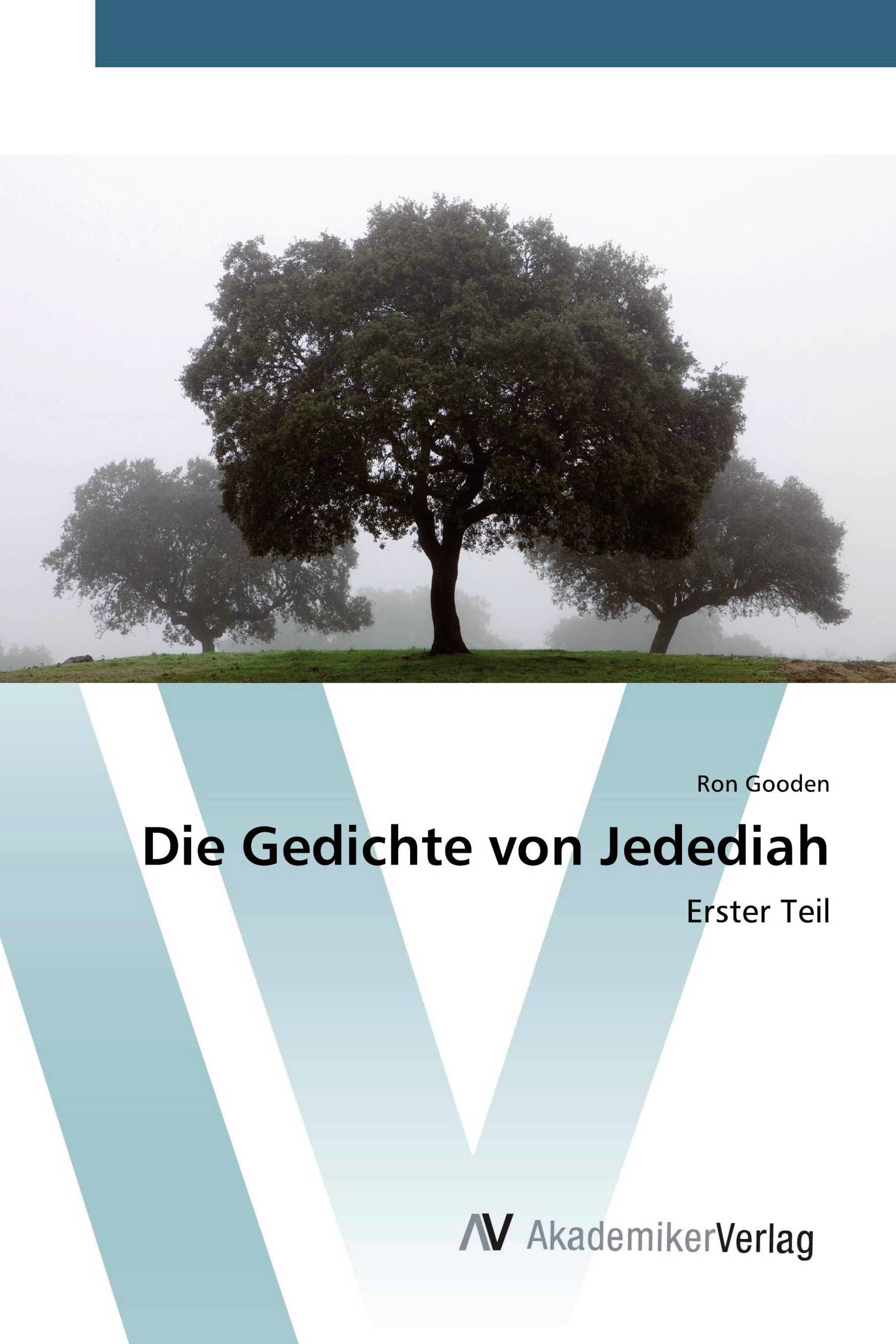 Die Gedichte von Jedediah