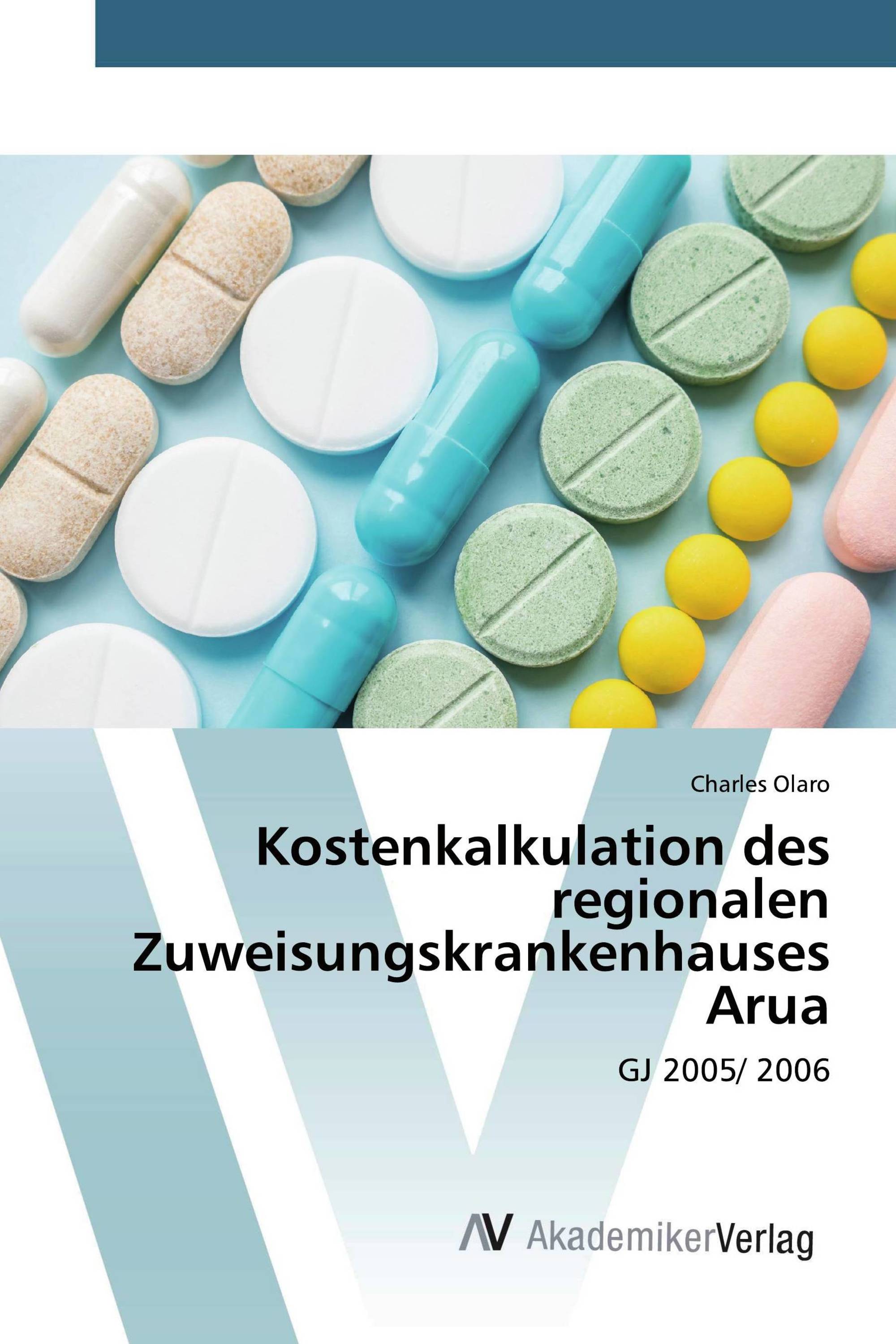 Kostenkalkulation des regionalen Zuweisungskrankenhauses Arua