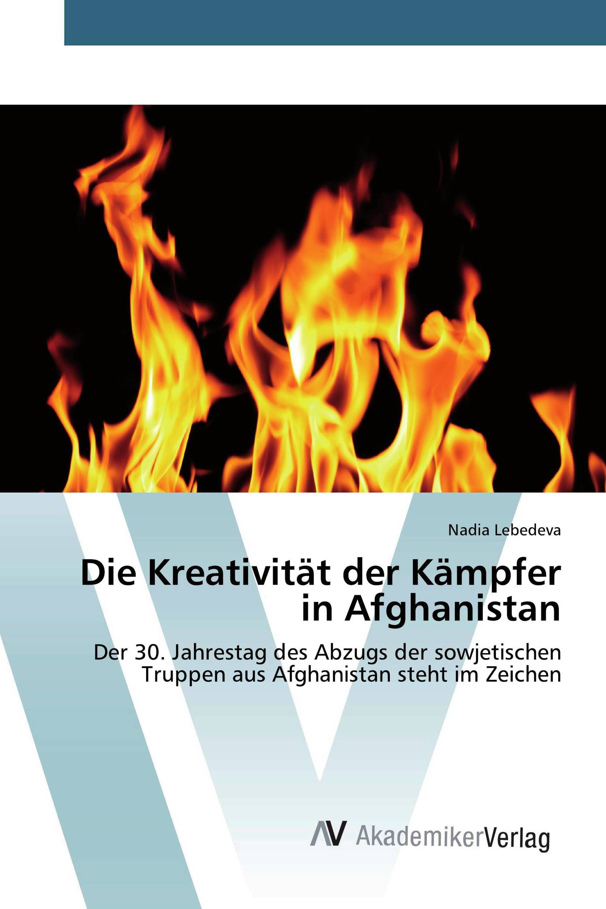 Die Kreativität der Kämpfer in Afghanistan