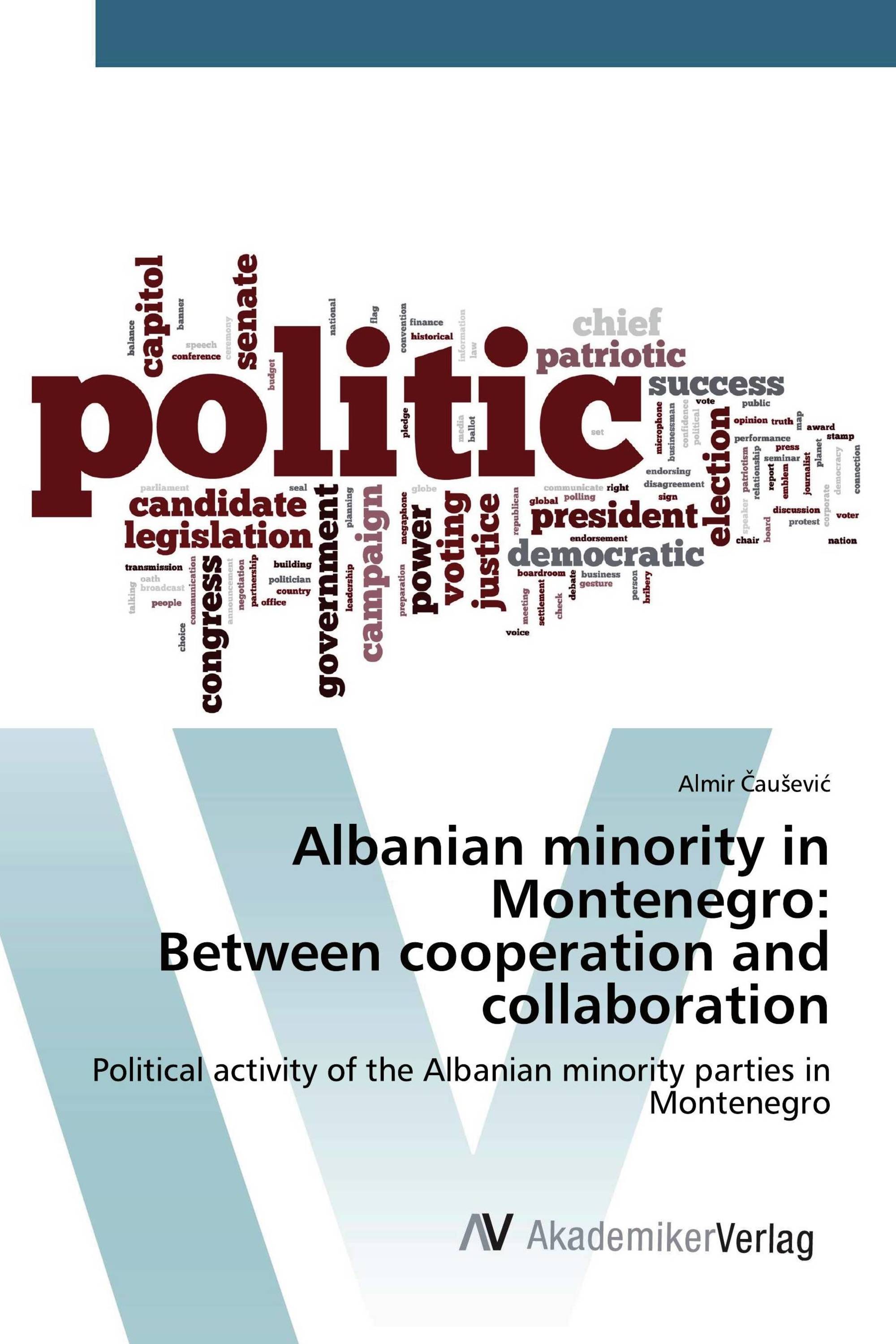 Albanian minority in Montenegro:Between cooperation and collaboration