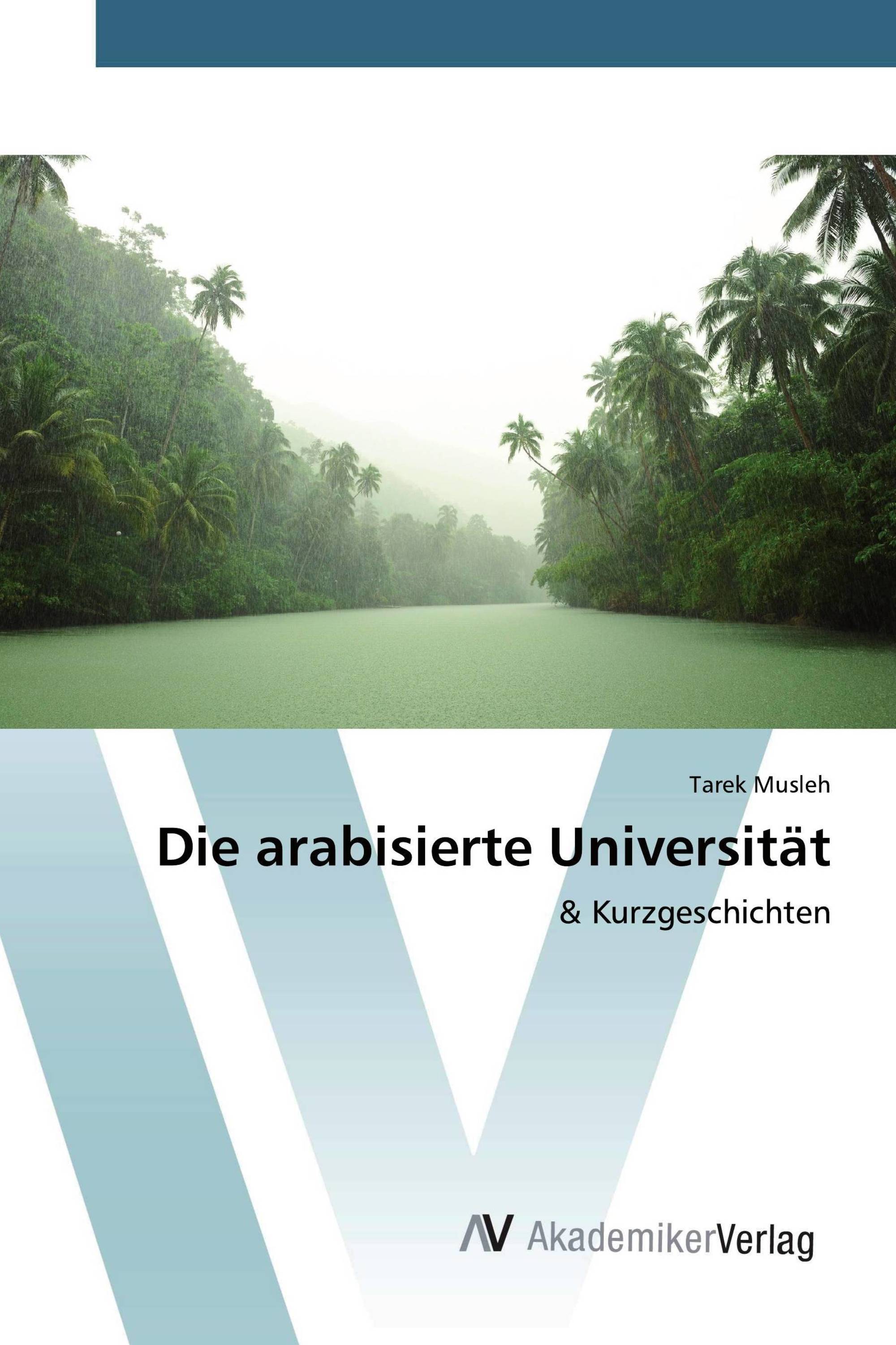 Die arabisierte Universität