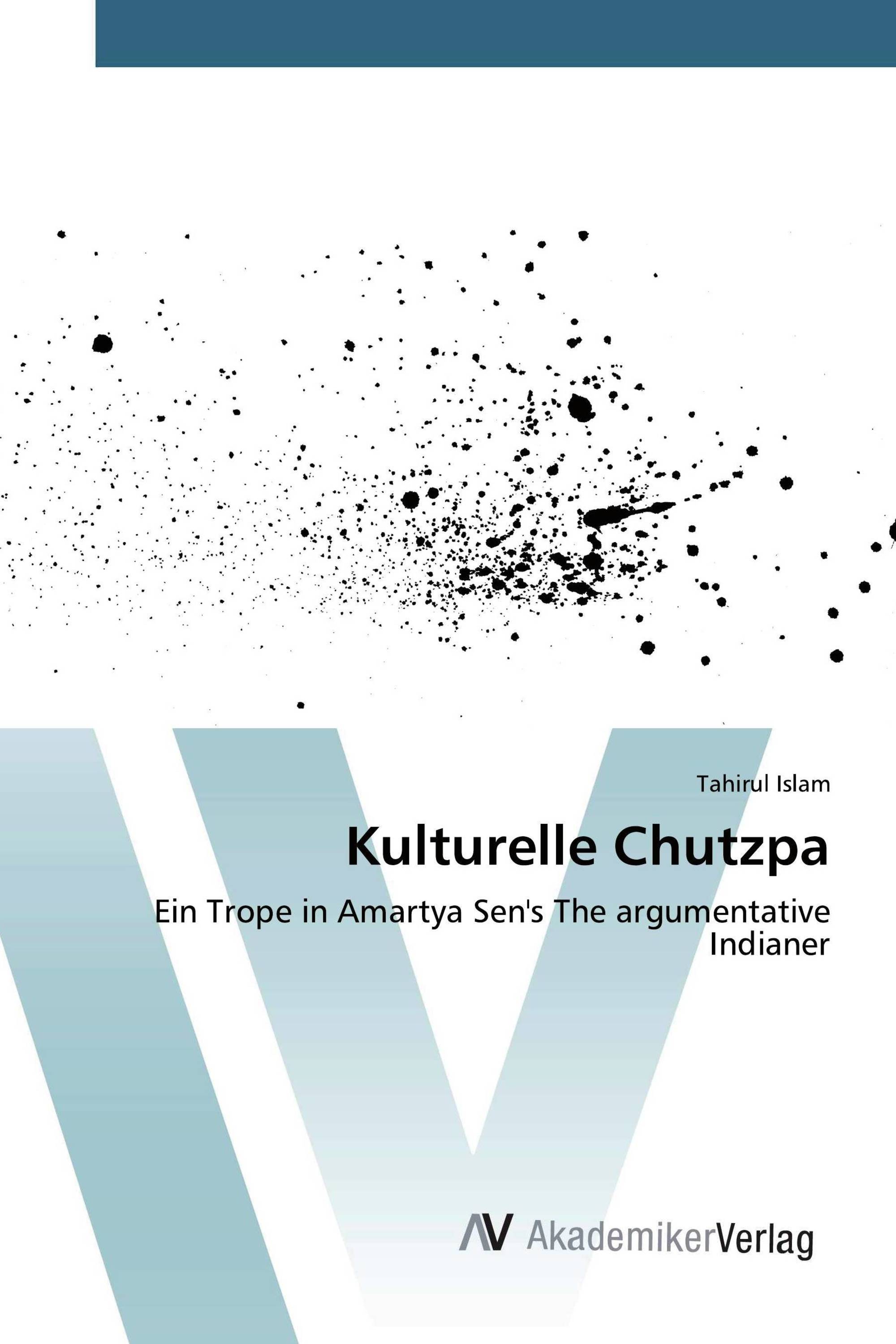 Kulturelle Chutzpa