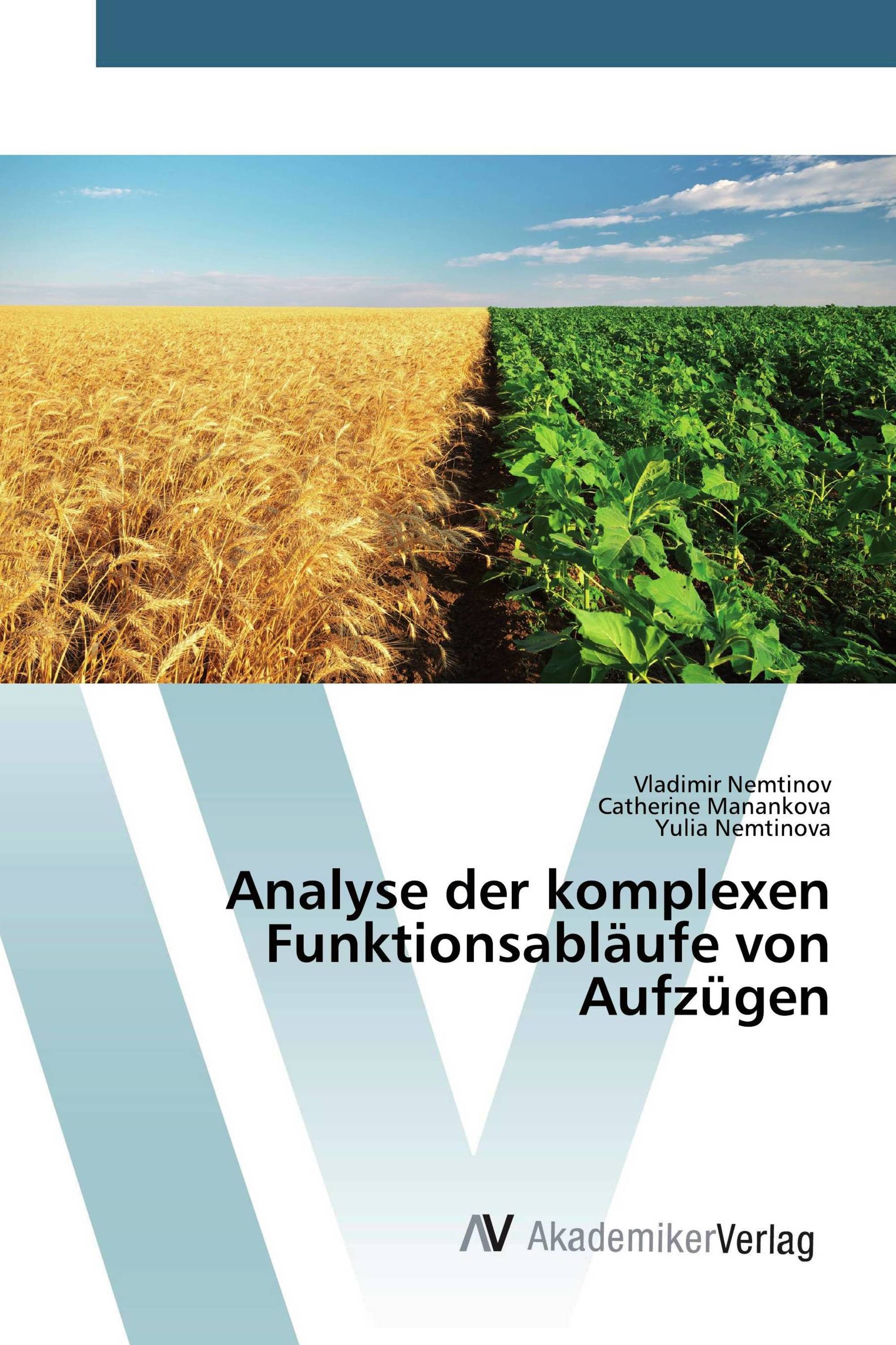 Analyse der komplexen Funktionsabläufe von Aufzügen